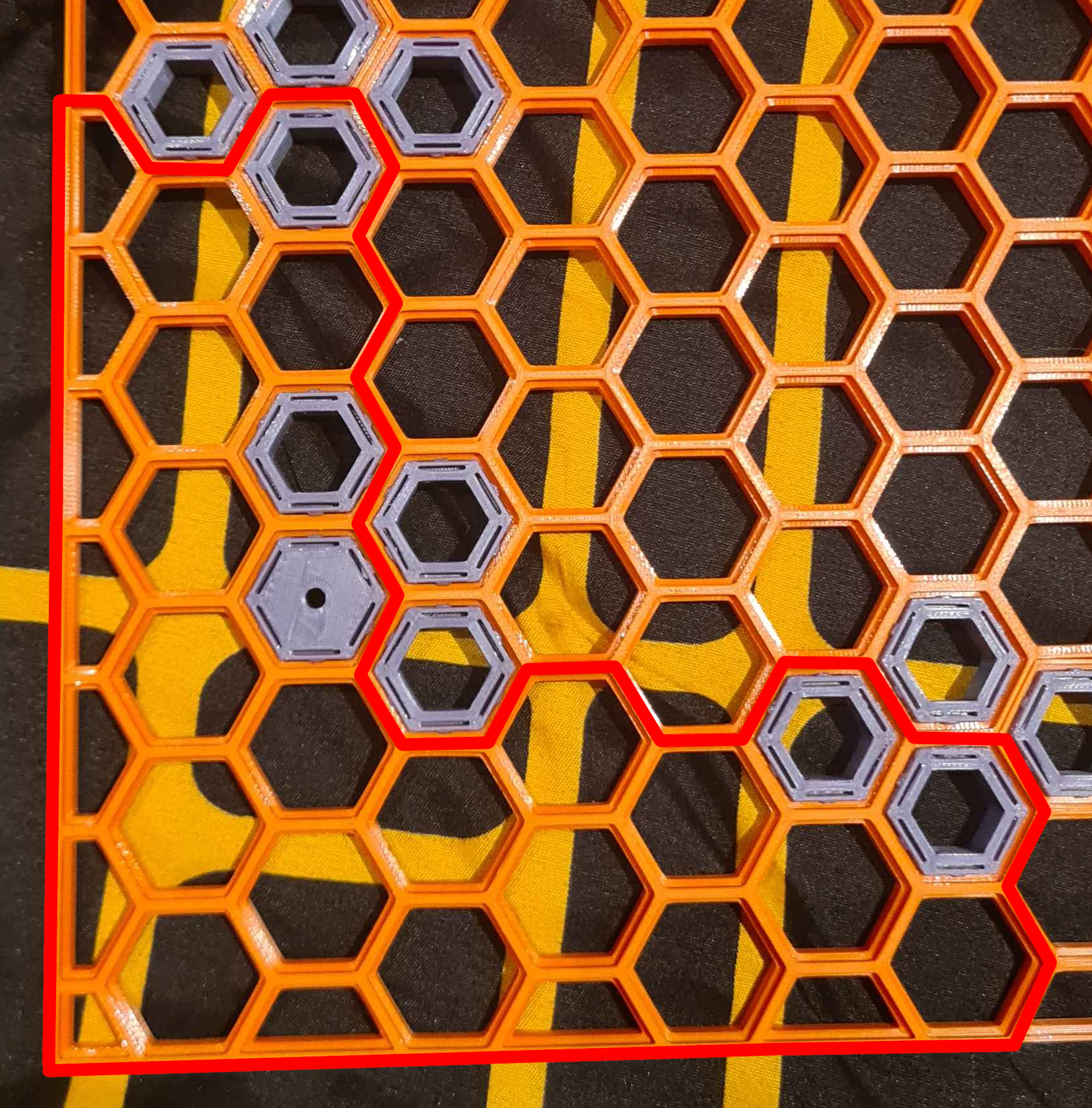 HSW | Smaller Border Angles