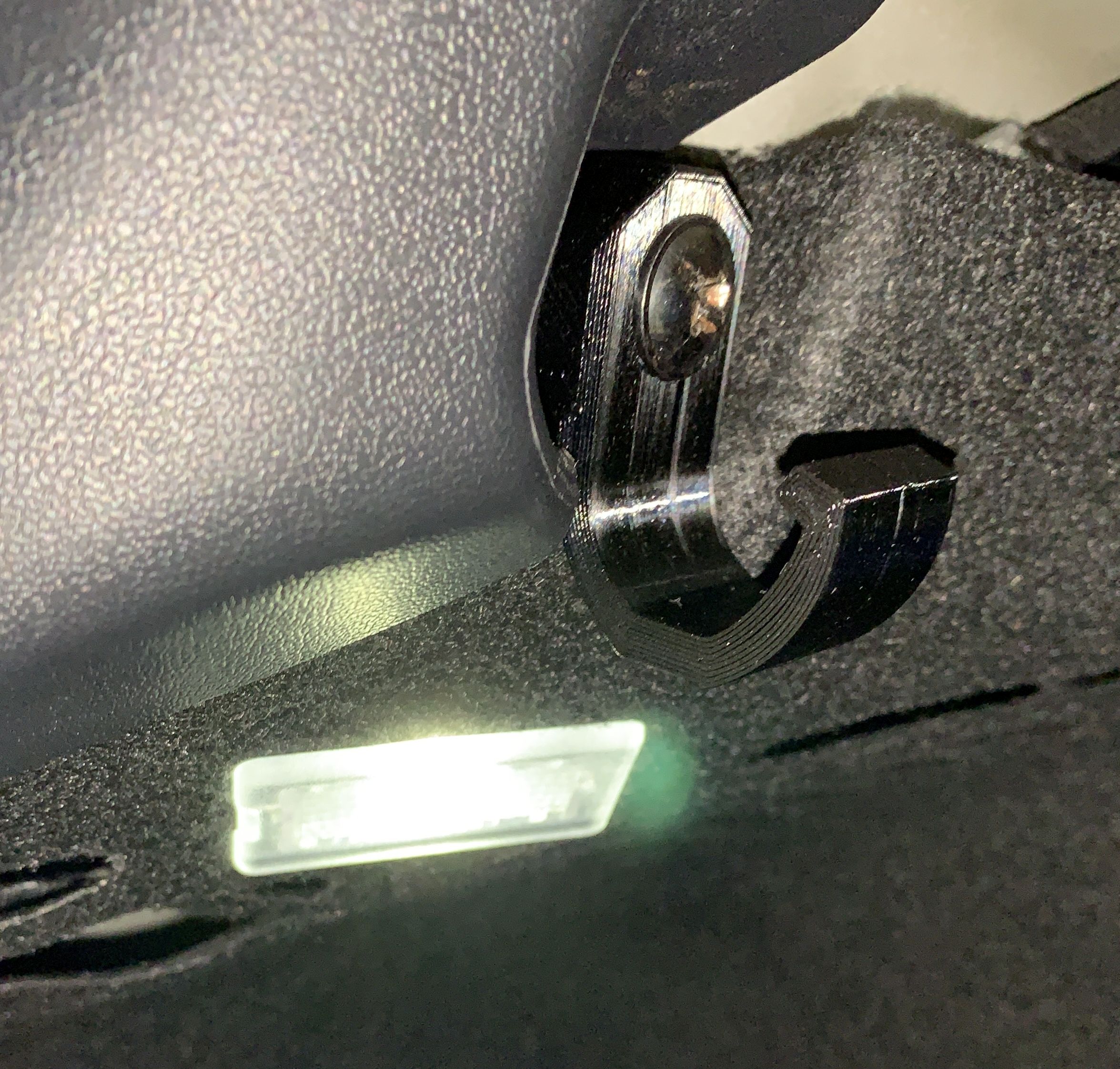 Tesla Model 3 (2021) Trunk Hook