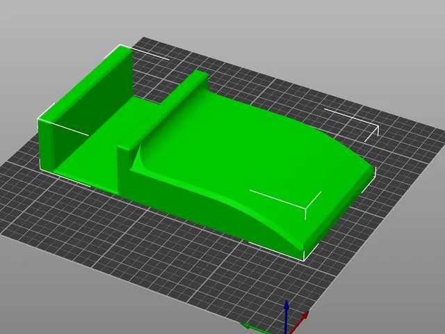 Sliding Adjustable Door Prop