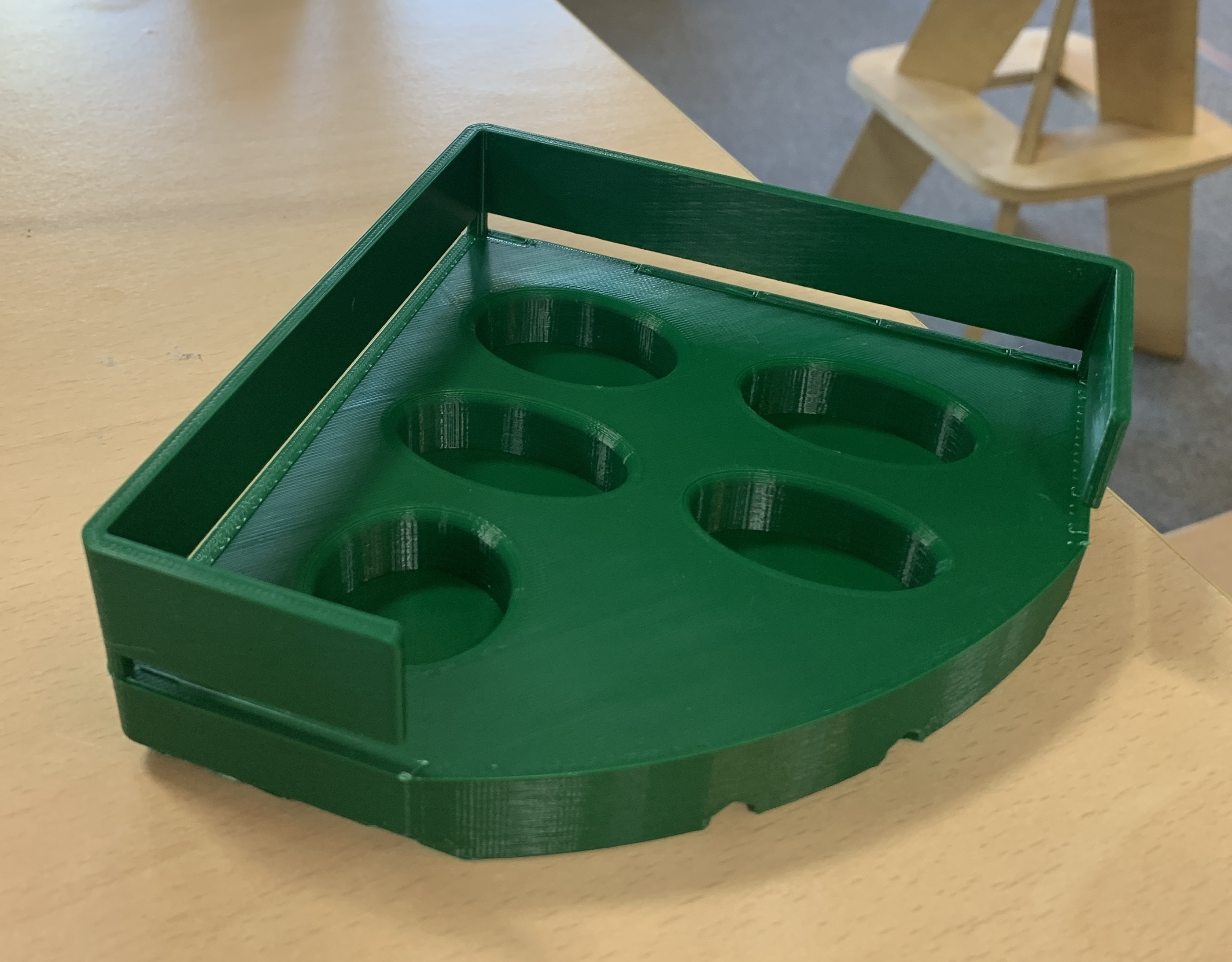 Sunscreen Holder
