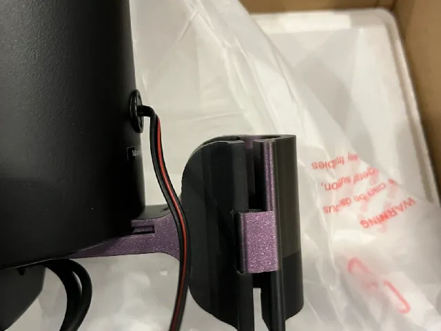 Klipsch Promedia speaker pole mount