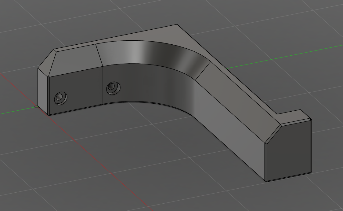 Sound Bar Wall Mount