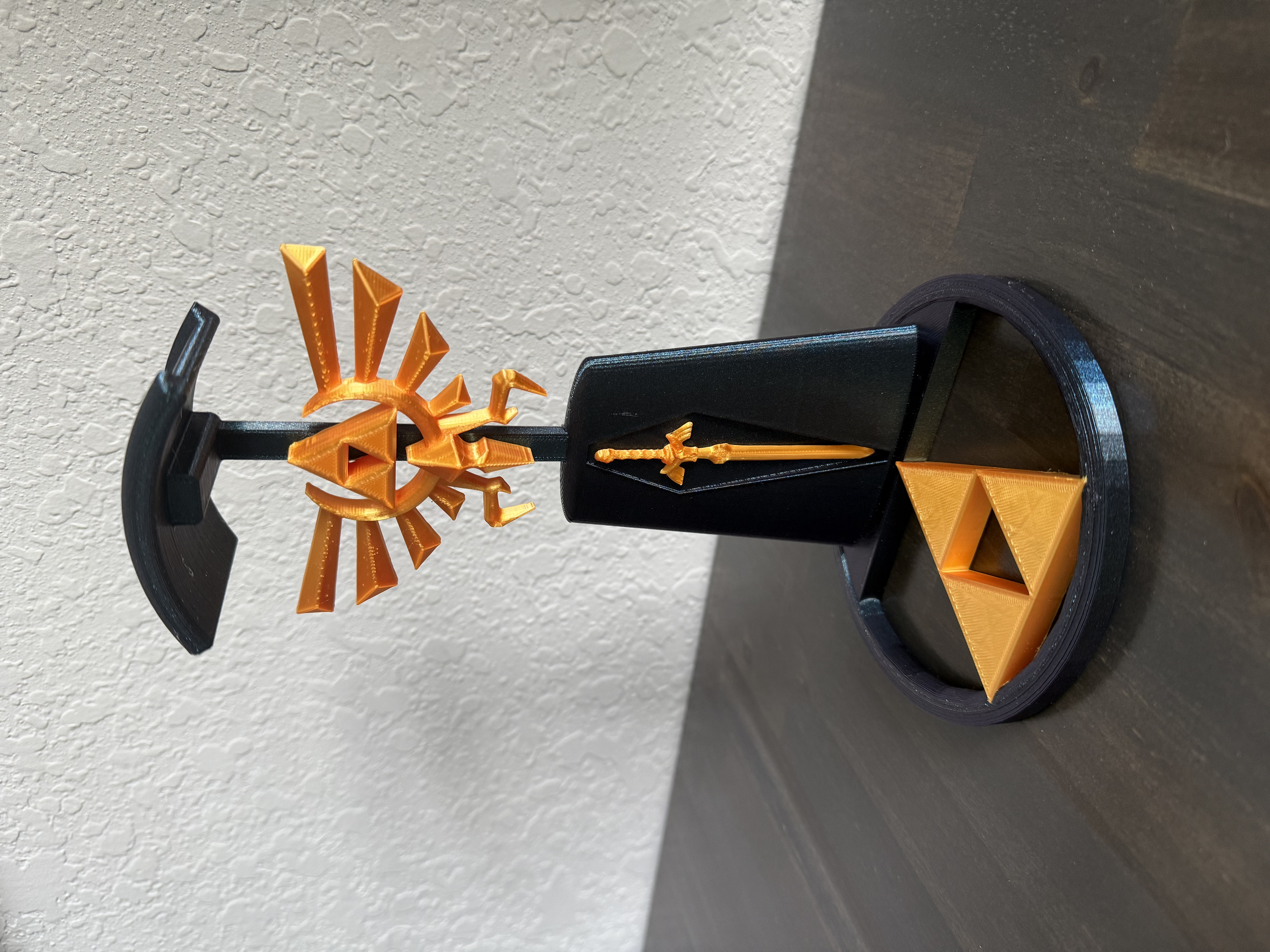 Headphone Stand (Inspired by TLOZ)
