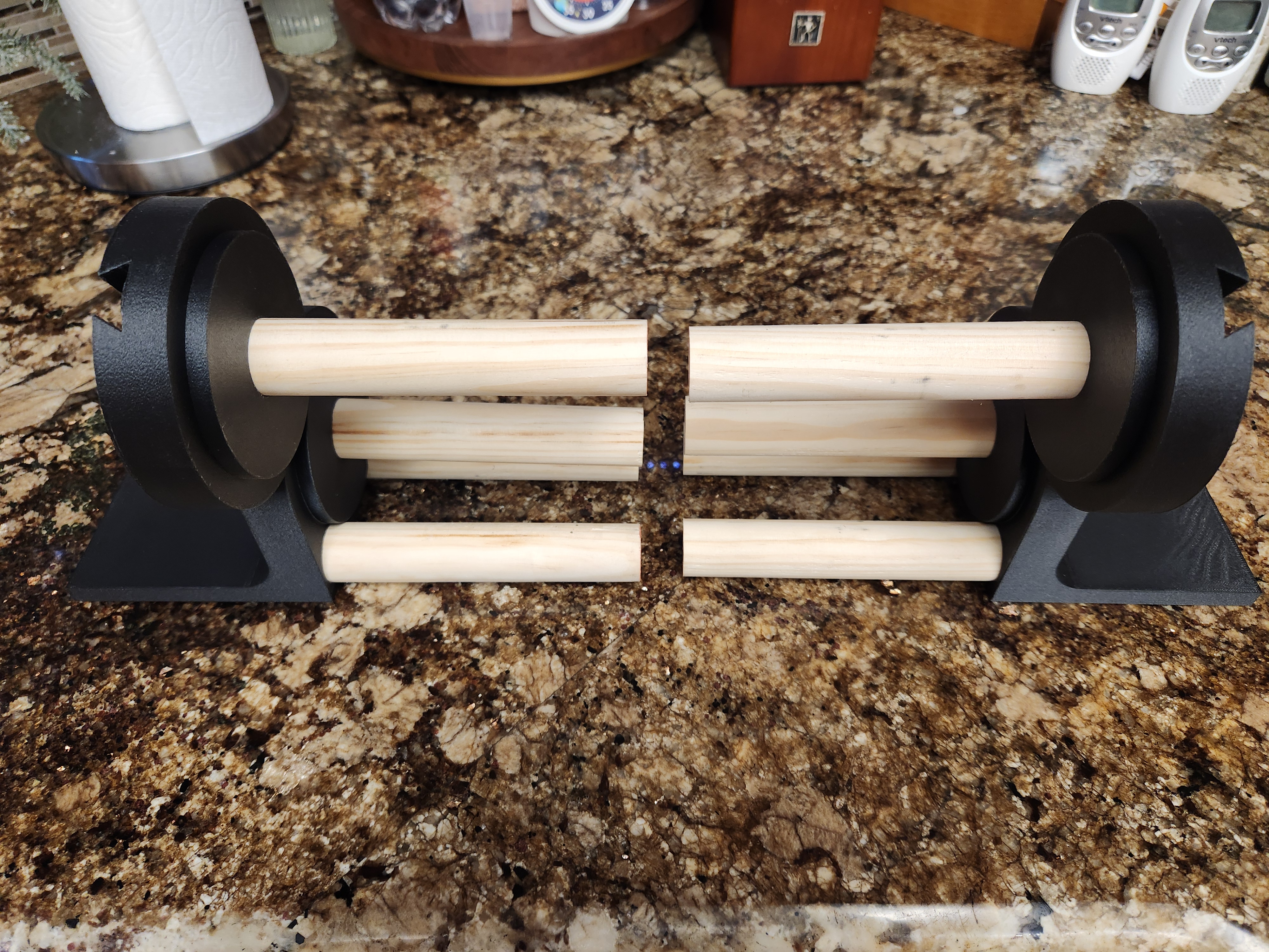 Wrapping Paper Station v2