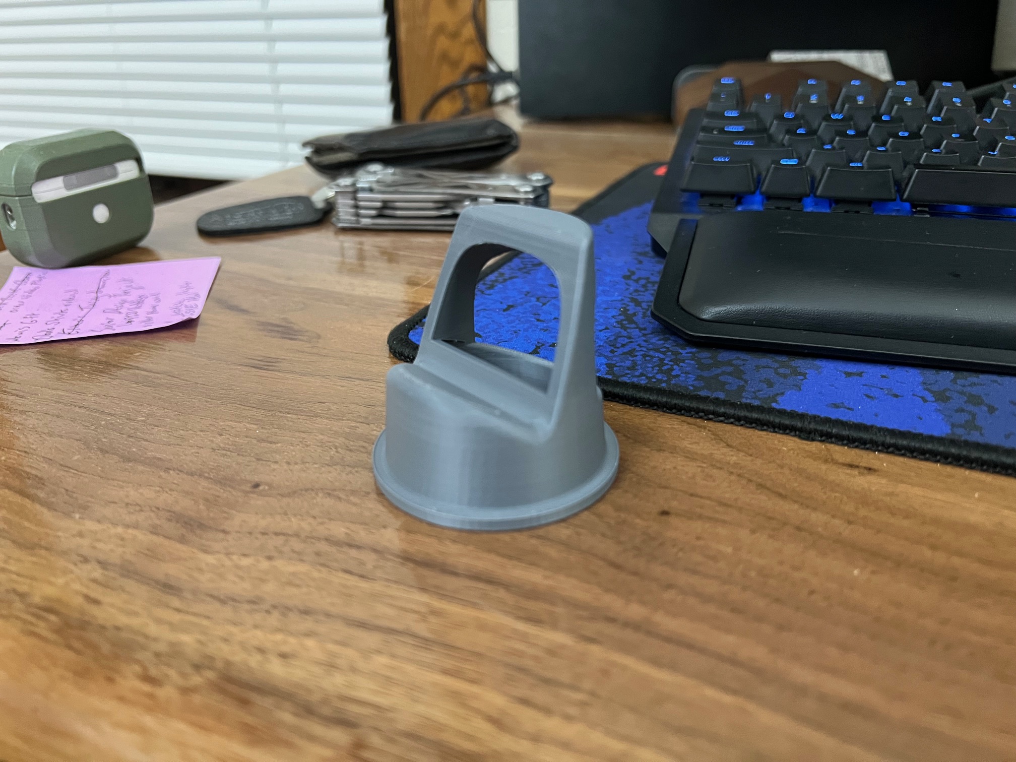Simple Modern Phone Stand/Holder