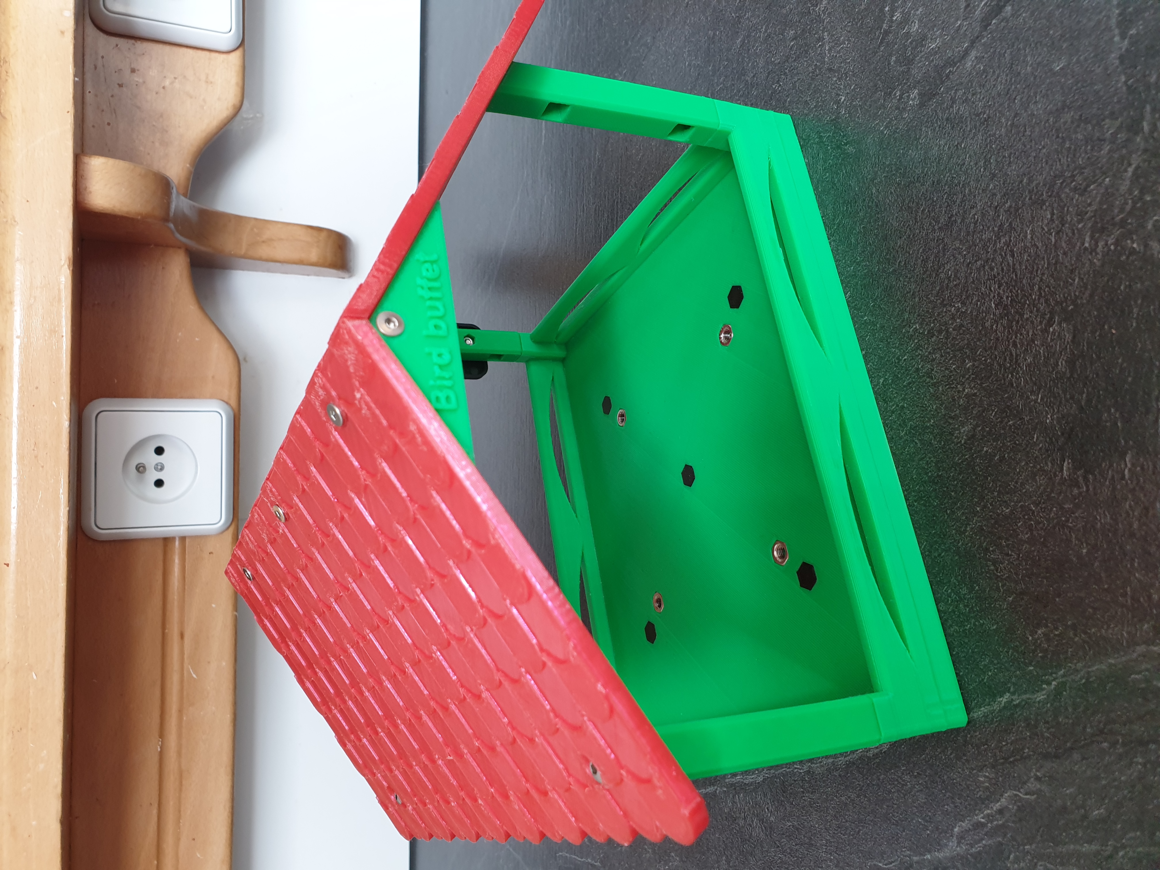Birdfeeder Bird Buffet — miniatura 6