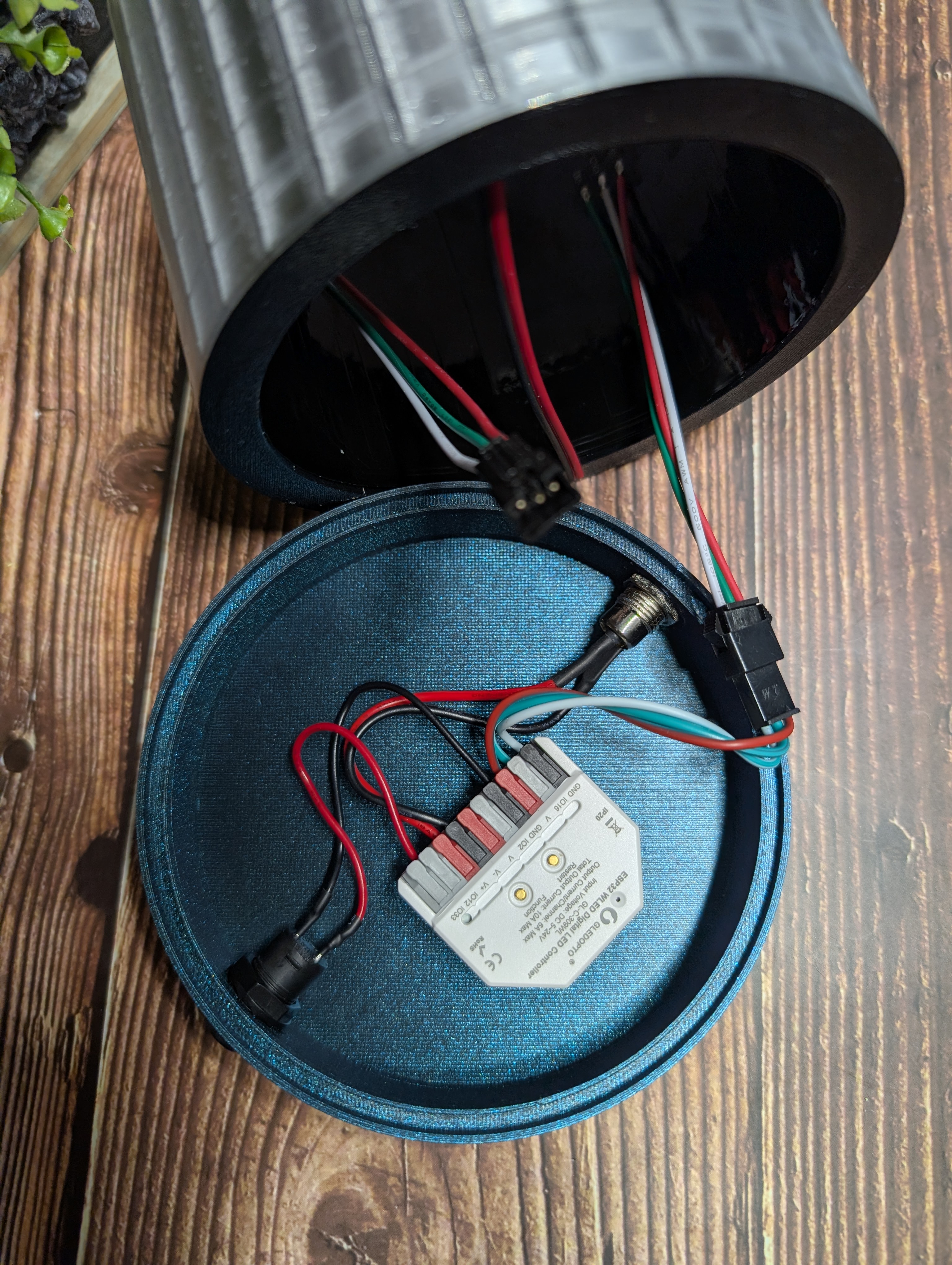 LED Matrix Lamp for WLED Controller — thumbnail 2