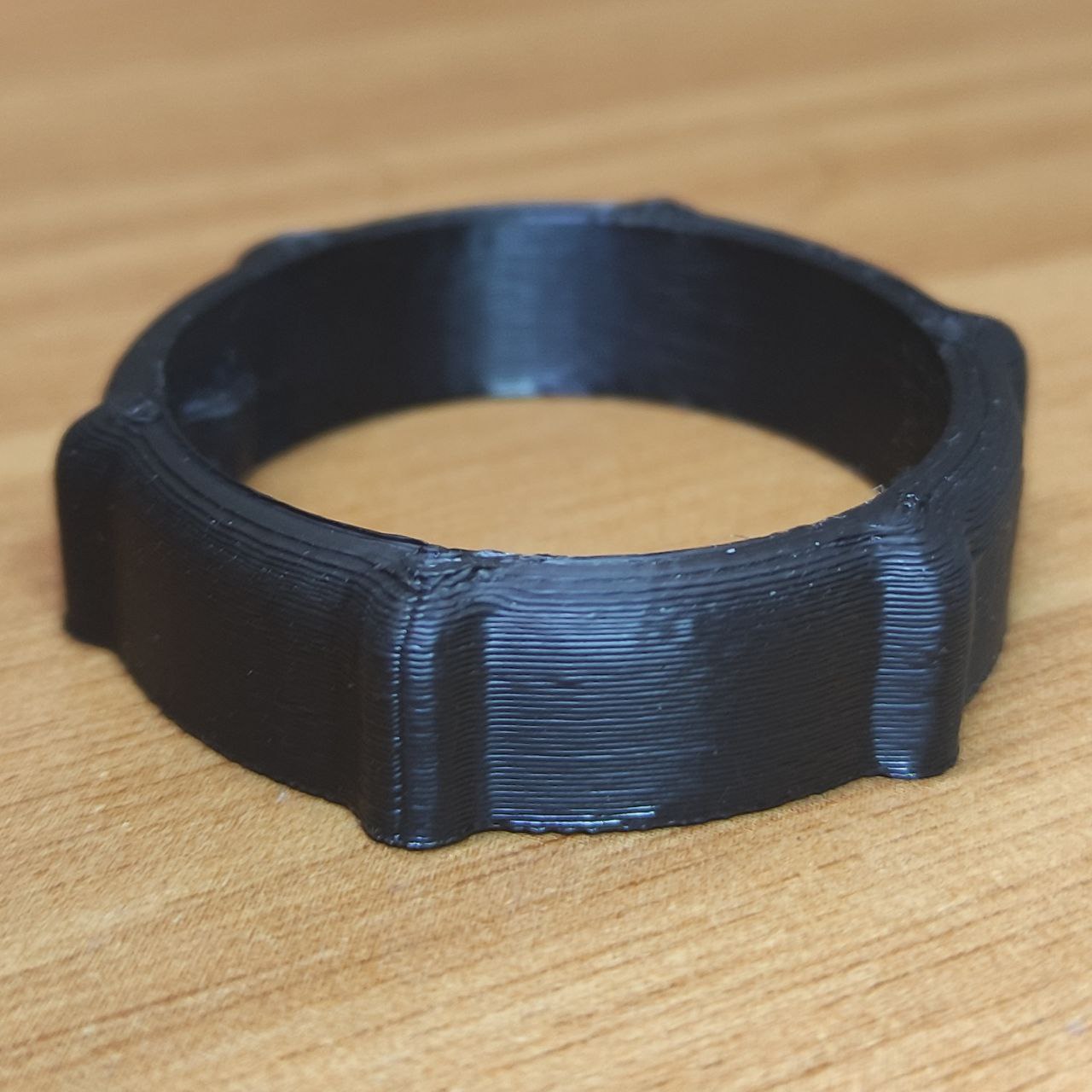 Nut Ring for Creality Spool Holder Ender 3 v3 SE/KE