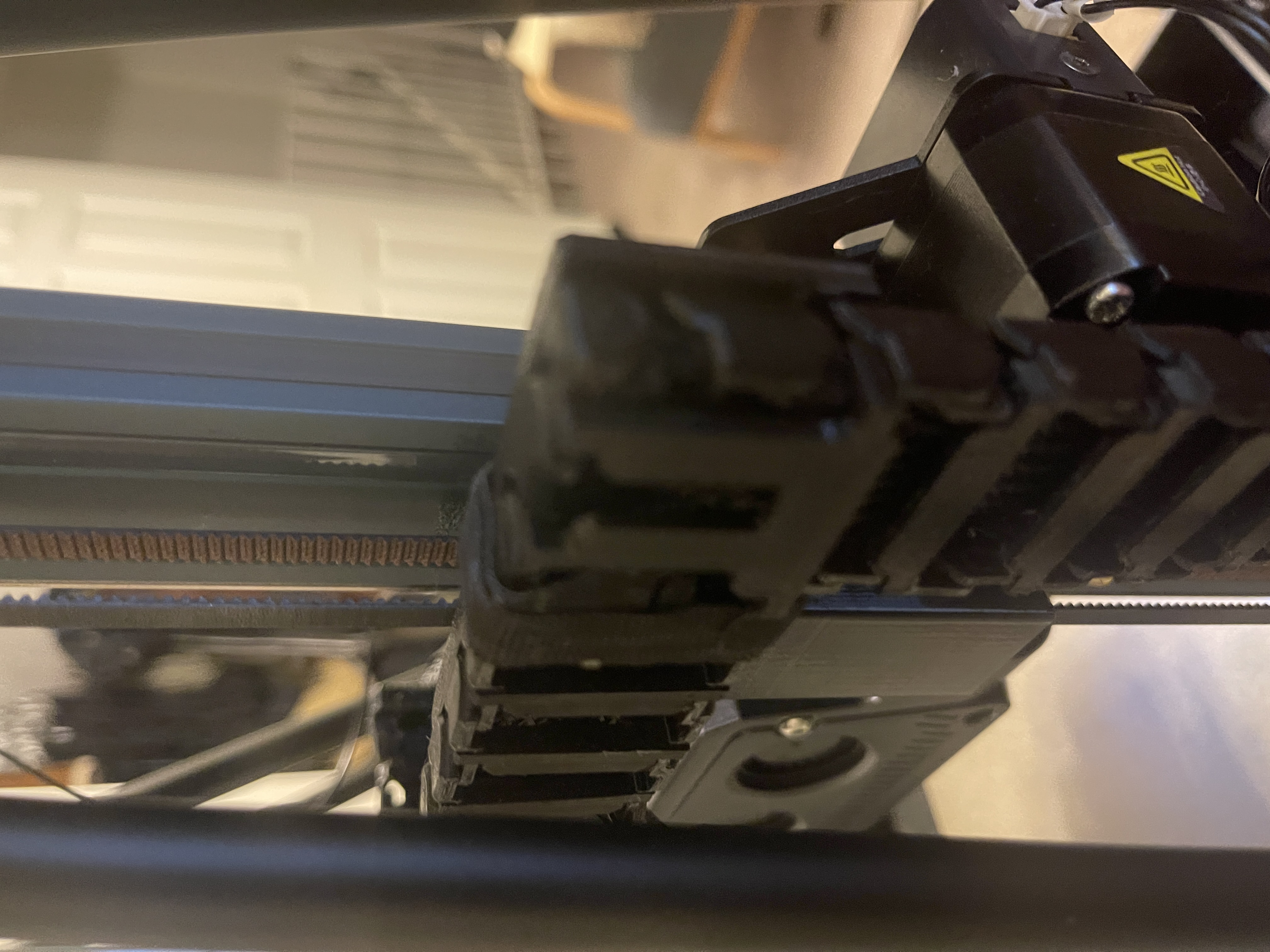 Cable Chain TBStron3D Belt Adapter