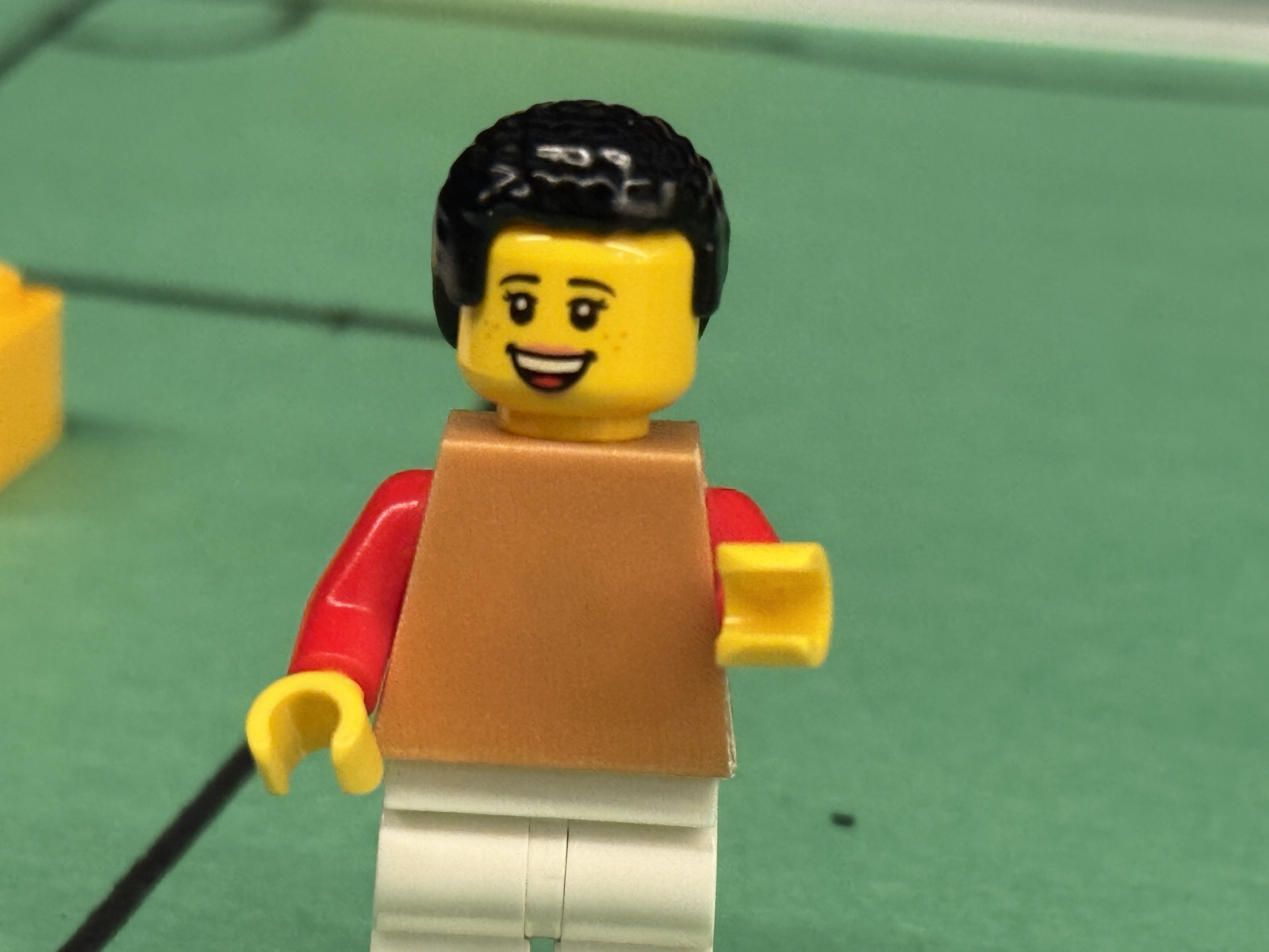 LEGO Compatible Minifig Jersey