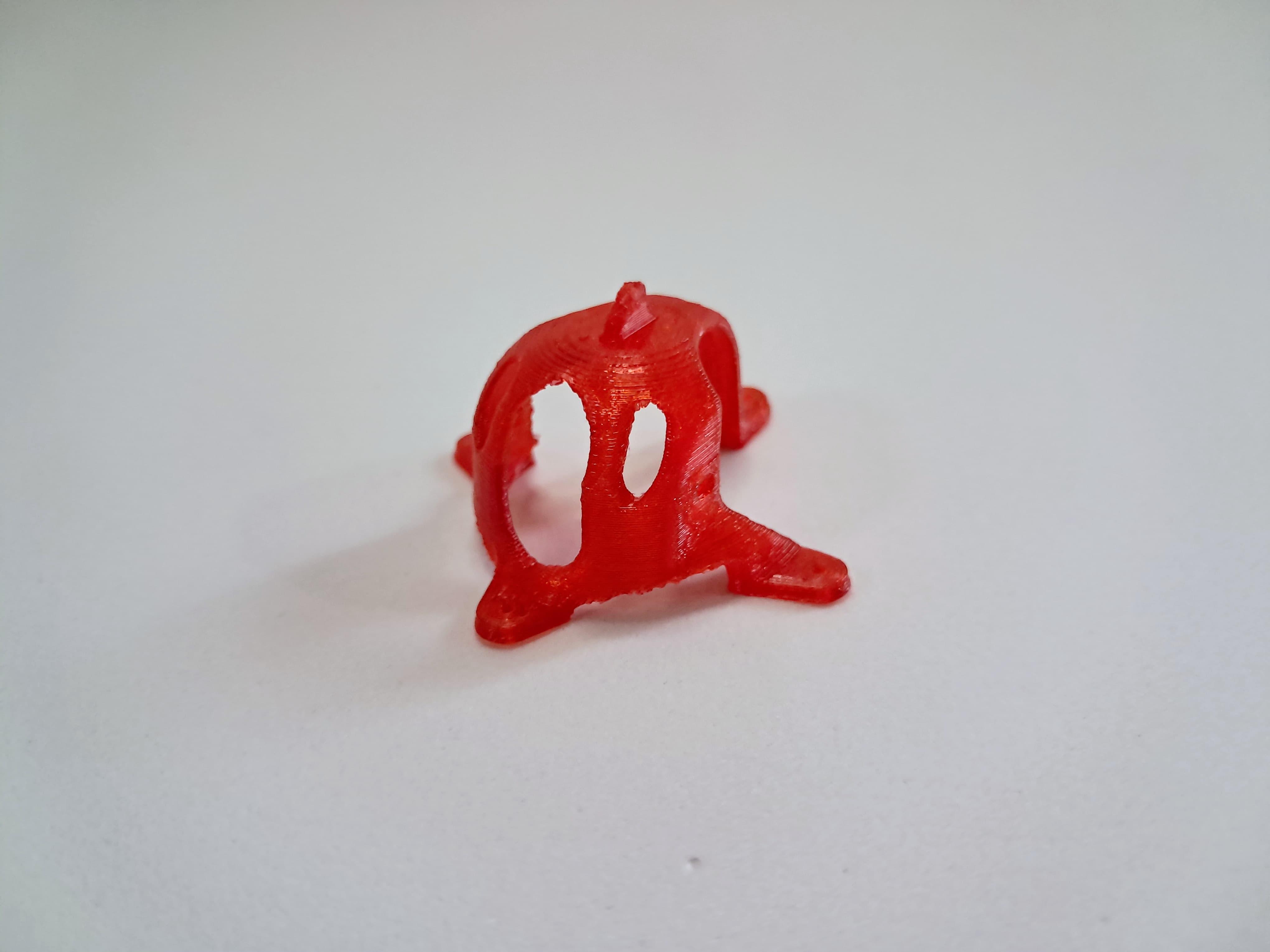 Miniatura 2 do modelo 3D Tiny Whoop Canopy Mobula 6