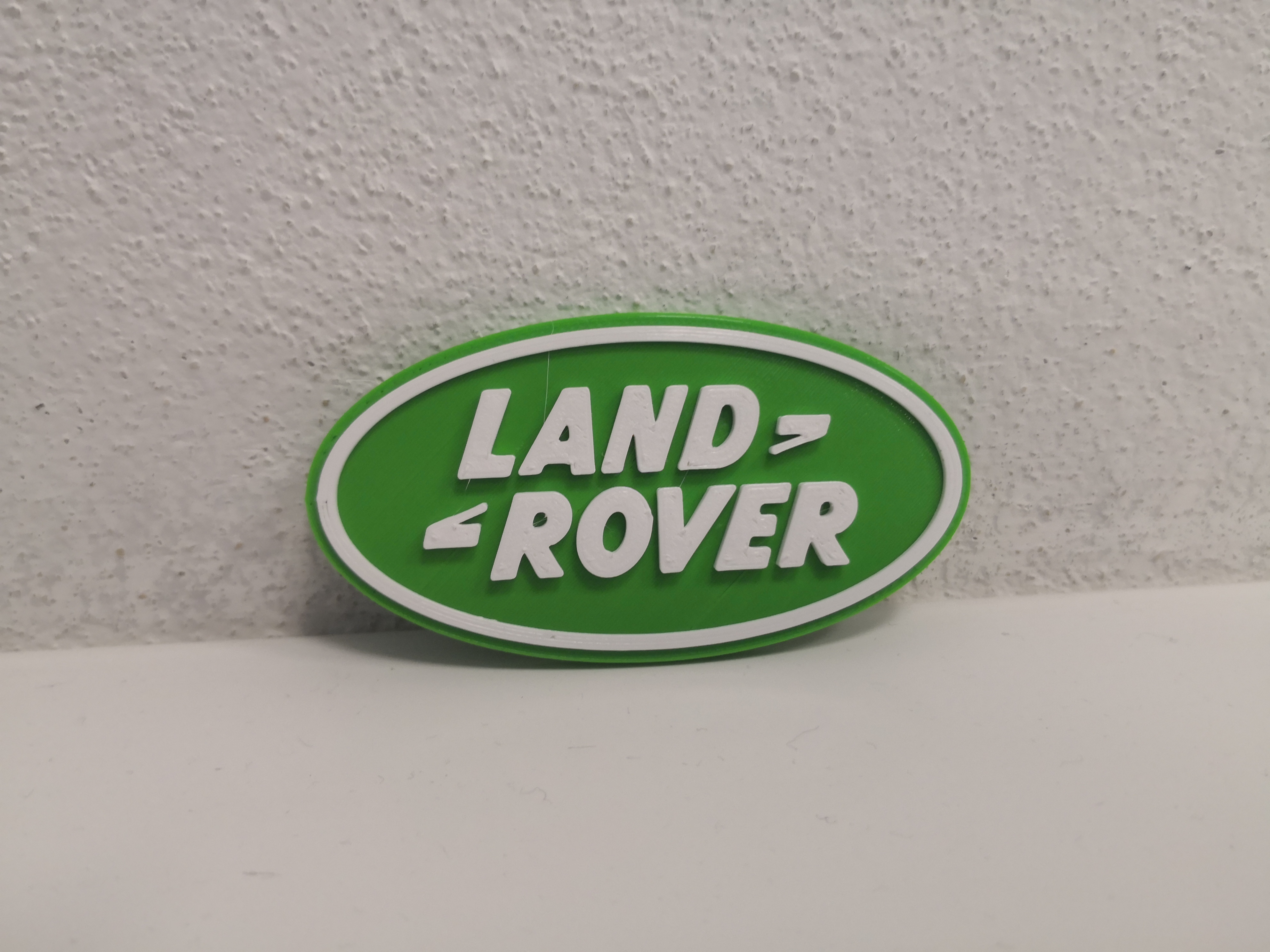 Land Rover logo