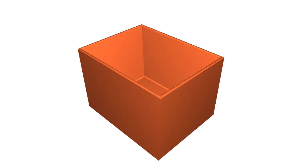 Samla 5L Sort Box Sortierkiste by Dr. Joenzel | Download free STL model ...