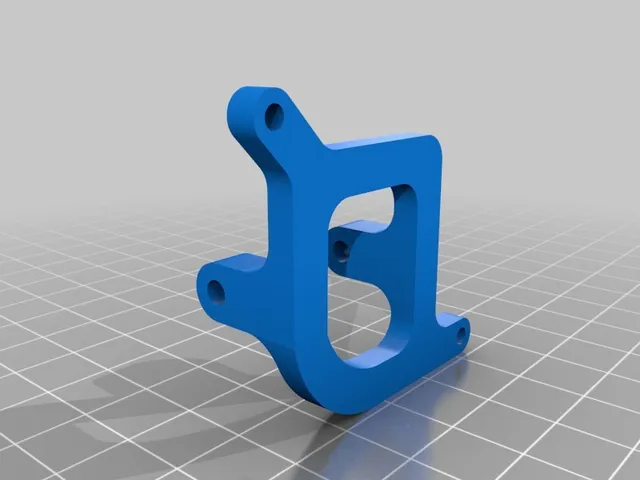Voron 1.5 50mm Blower Bracket #2