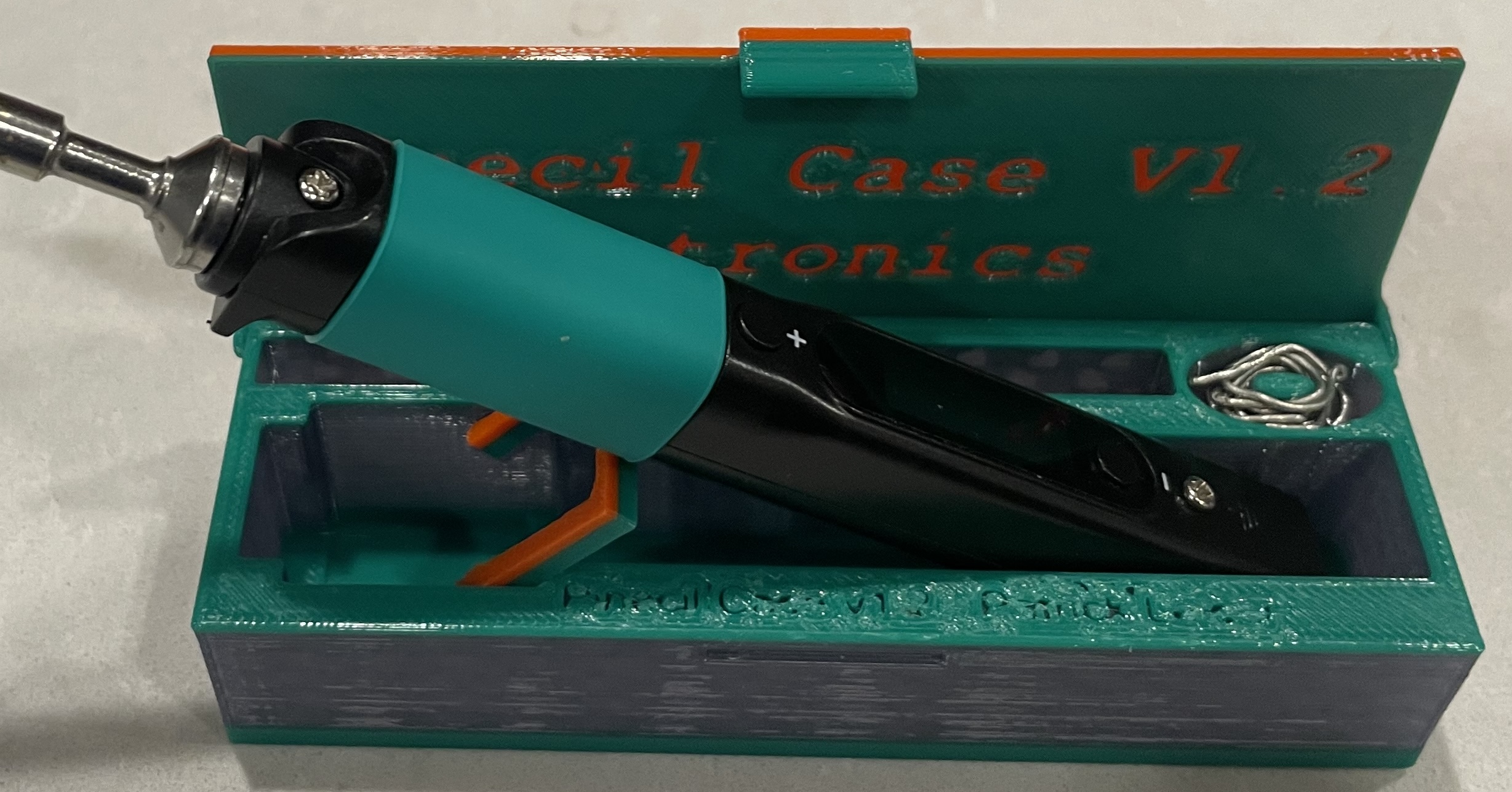 Compact Pinecil Case ++ — miniatura 2