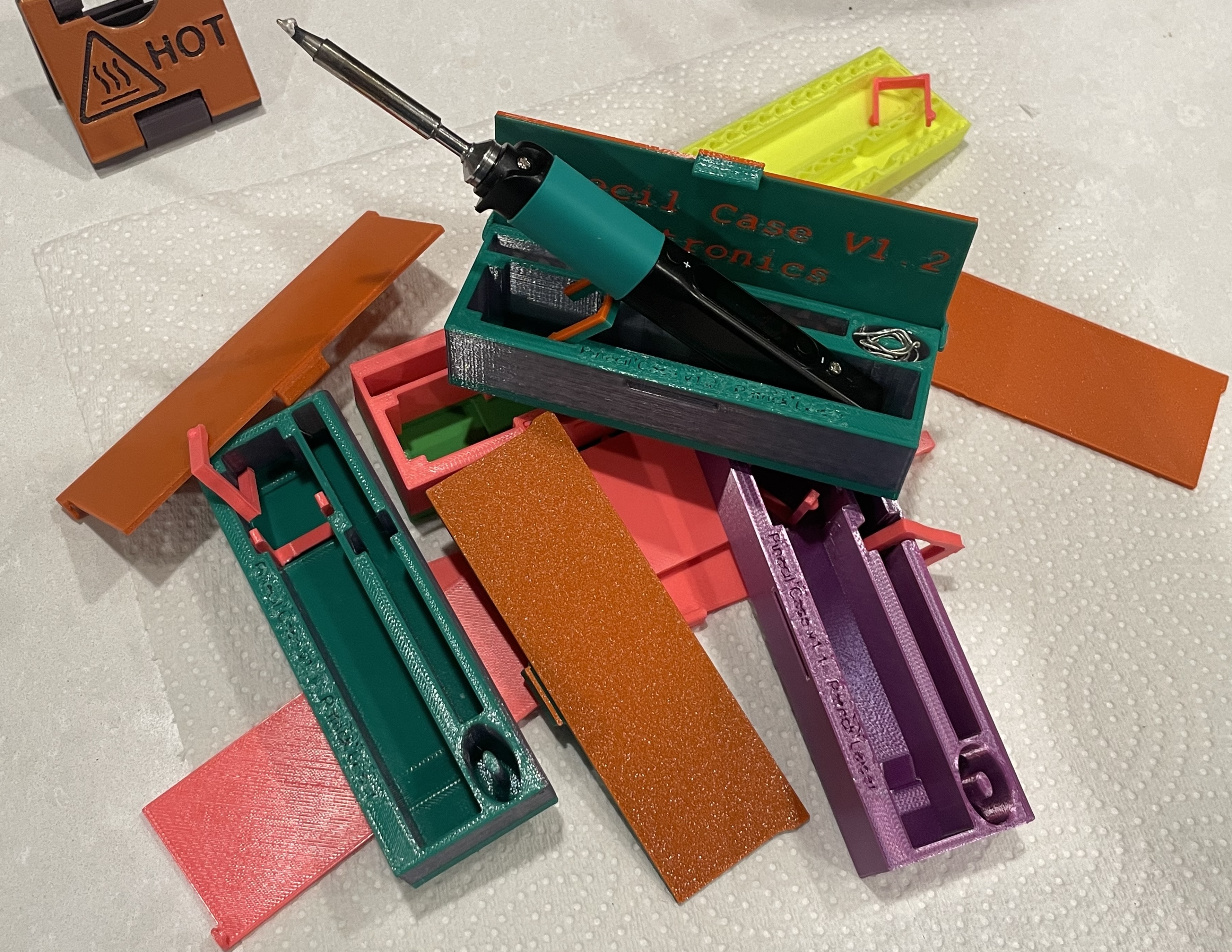 Compact Pinecil Case ++ — miniatura 4