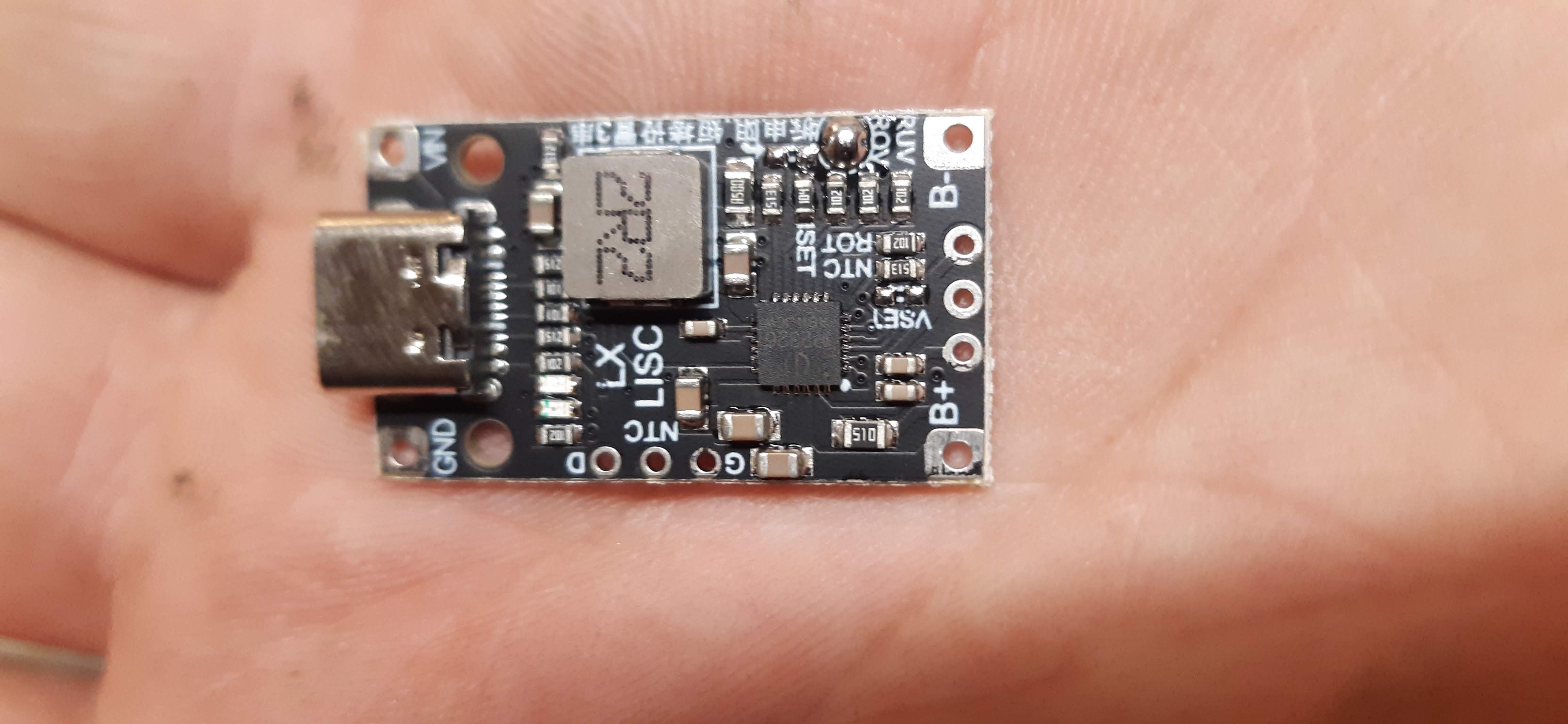 USB 3   nabíječka Li-lon 3s Baterie