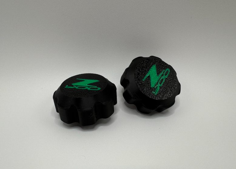 KAWASAKI Z900 FRONT FORK PLUGS
