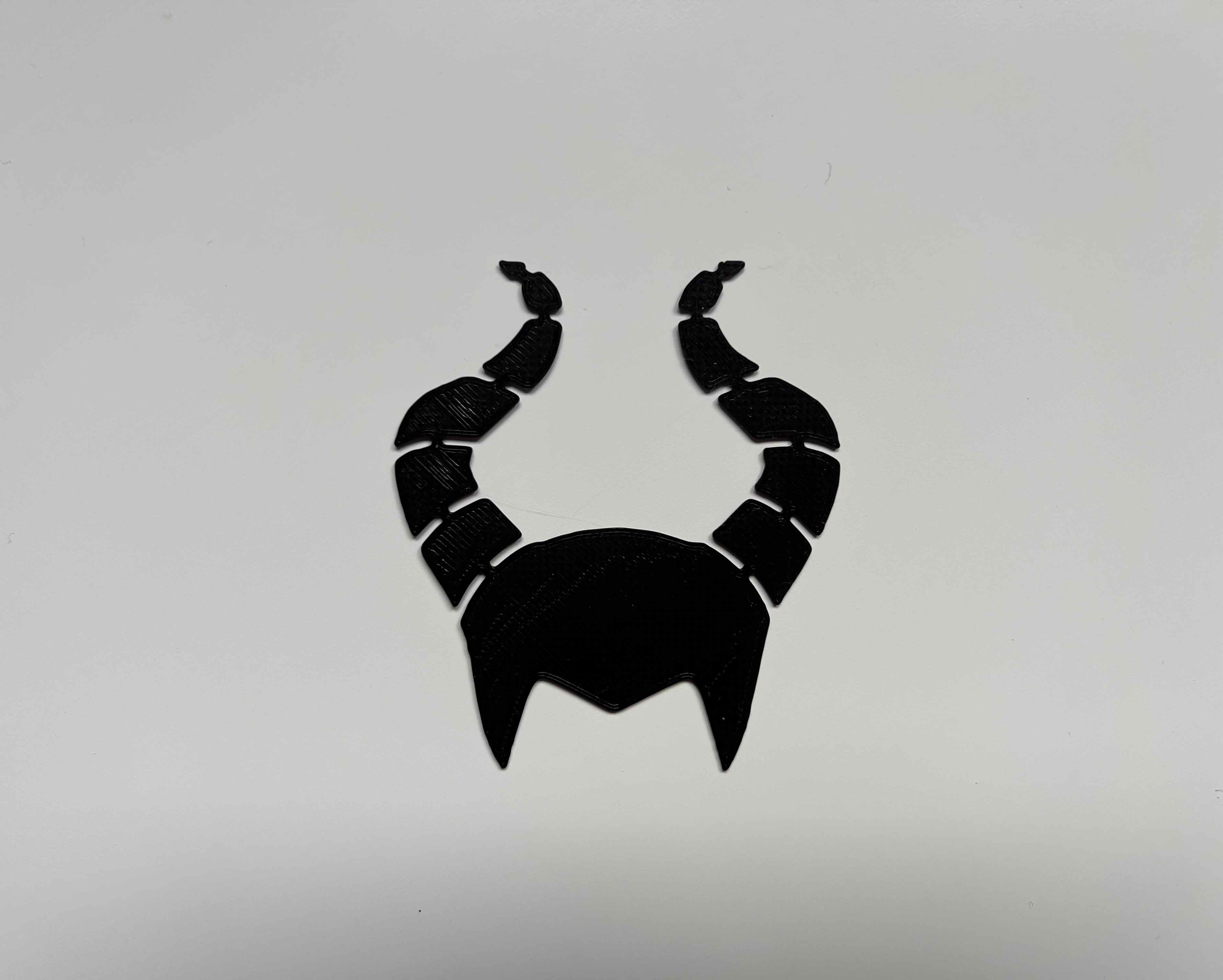 Maleficent Wall Art #1 (Maléfique)