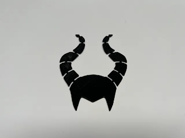 Maleficent Wall Art #1 (Maléfique)