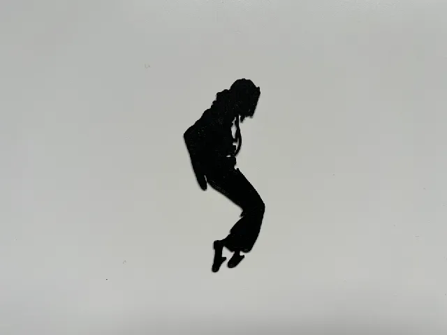 Michael Jackson Wall Art #1