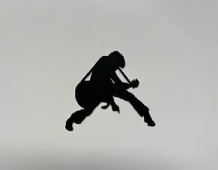 Elvis Presley Wall Art #1