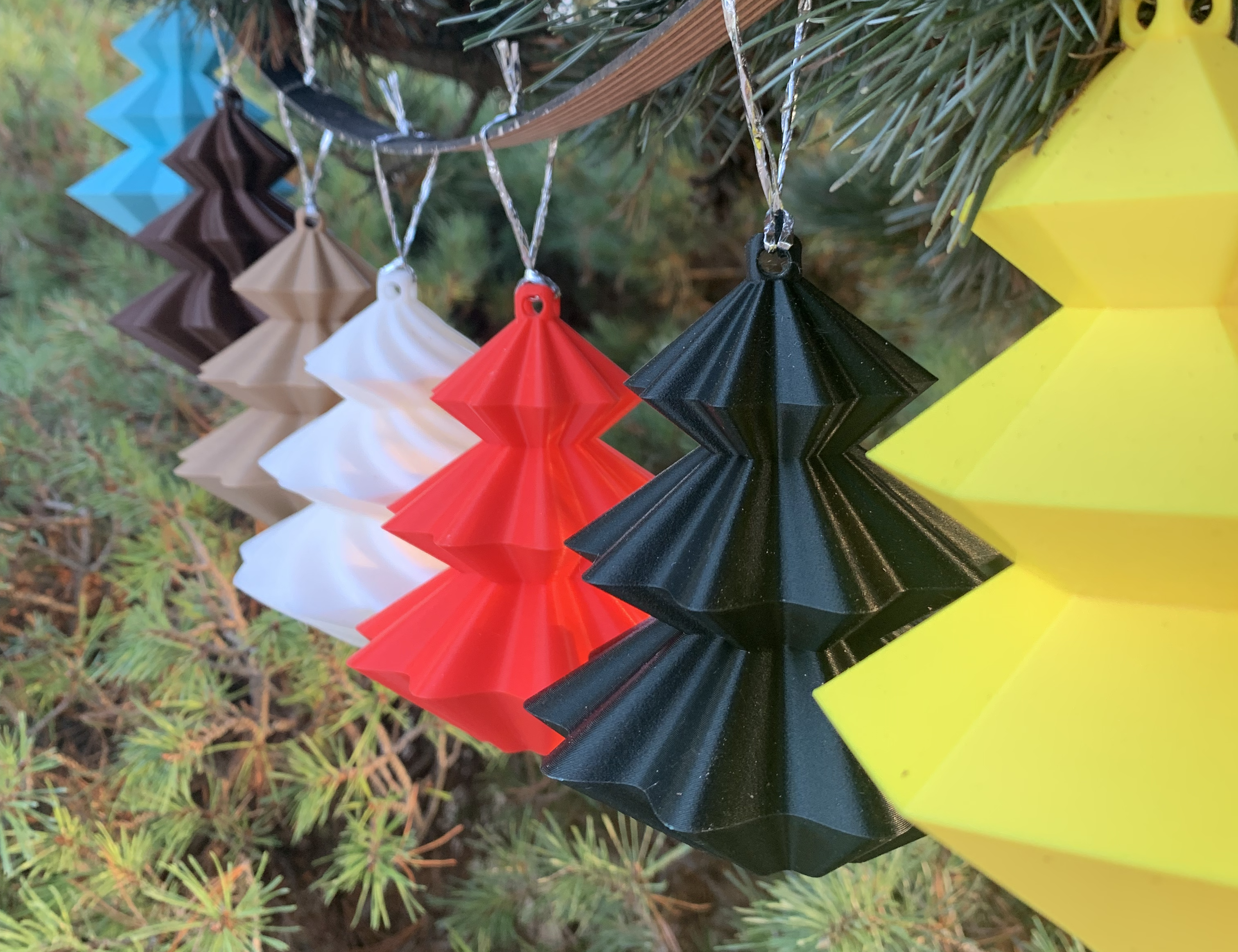 Christmas Tree | Christmas Ornaments