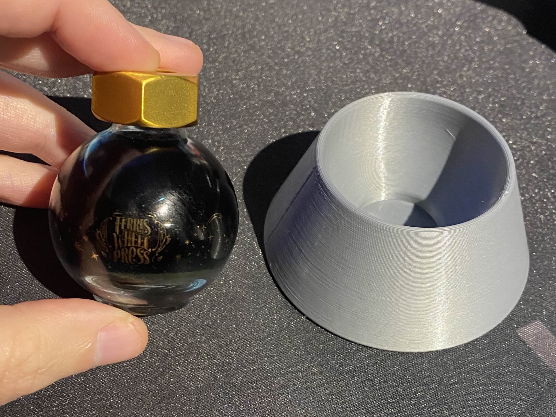 Ferris Wheel Press 20mL bottle holder
