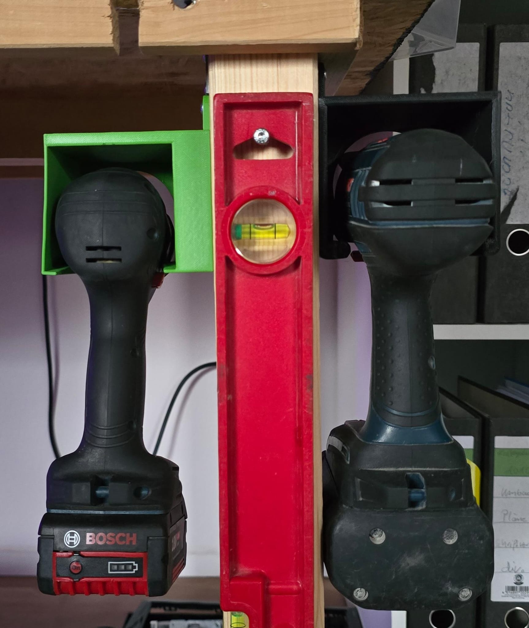 Holster für Bosch Akkuschrauber 18v/36v