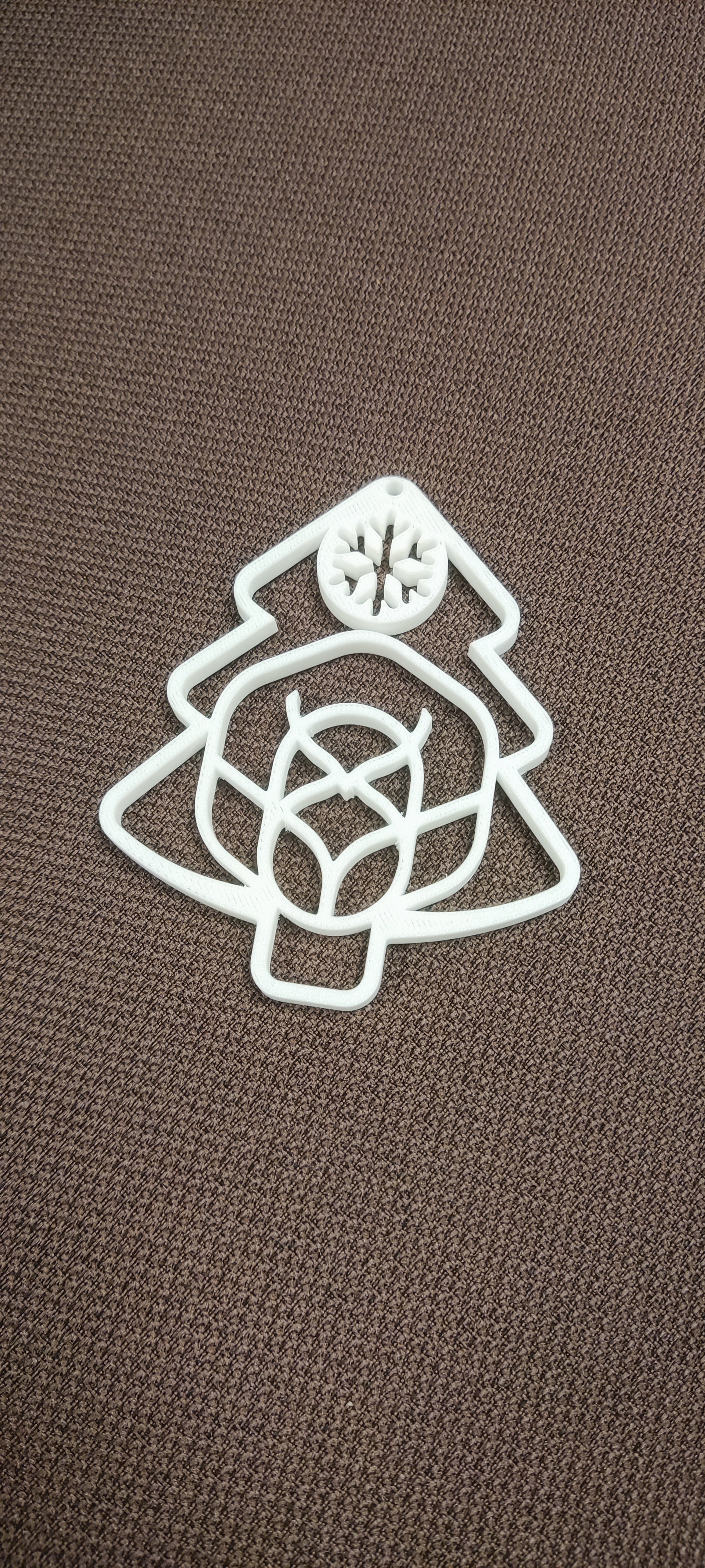 Christmas tree decoration