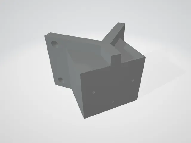 Eufy S340 Corner surface mount