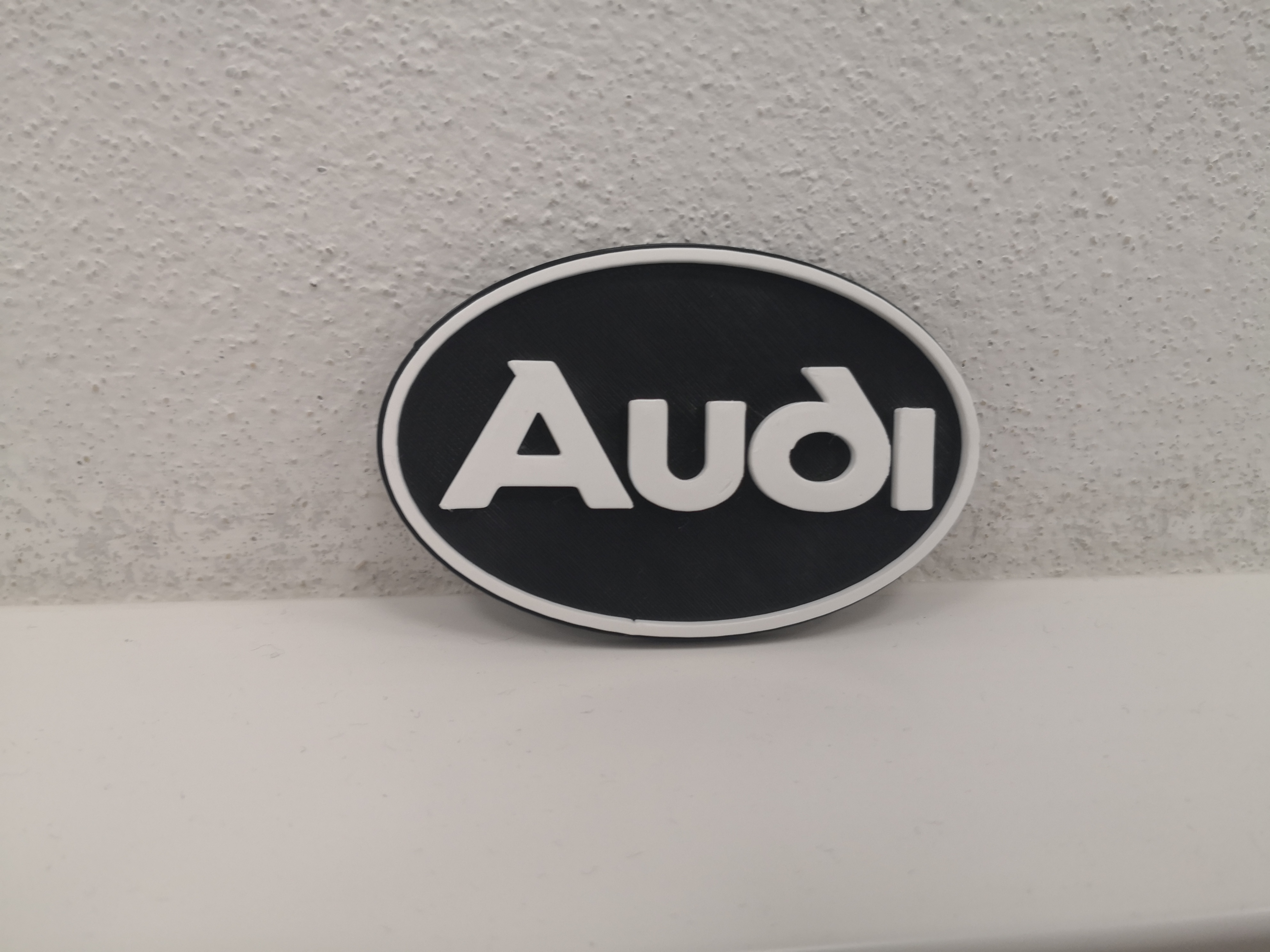 Old Audi logo