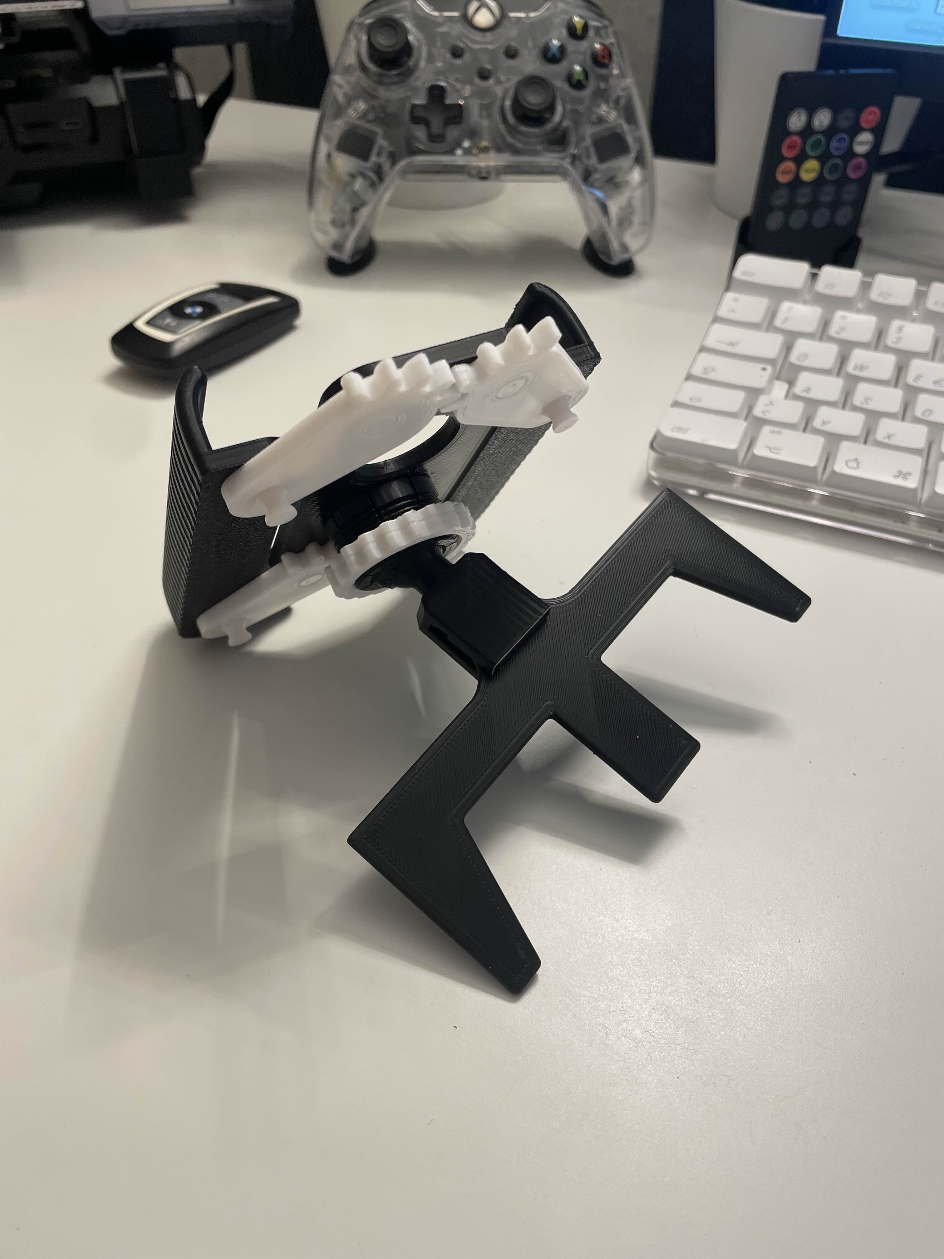 Držač za telefon, auto – 3D štampano