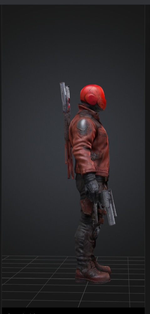 Cyber redhood