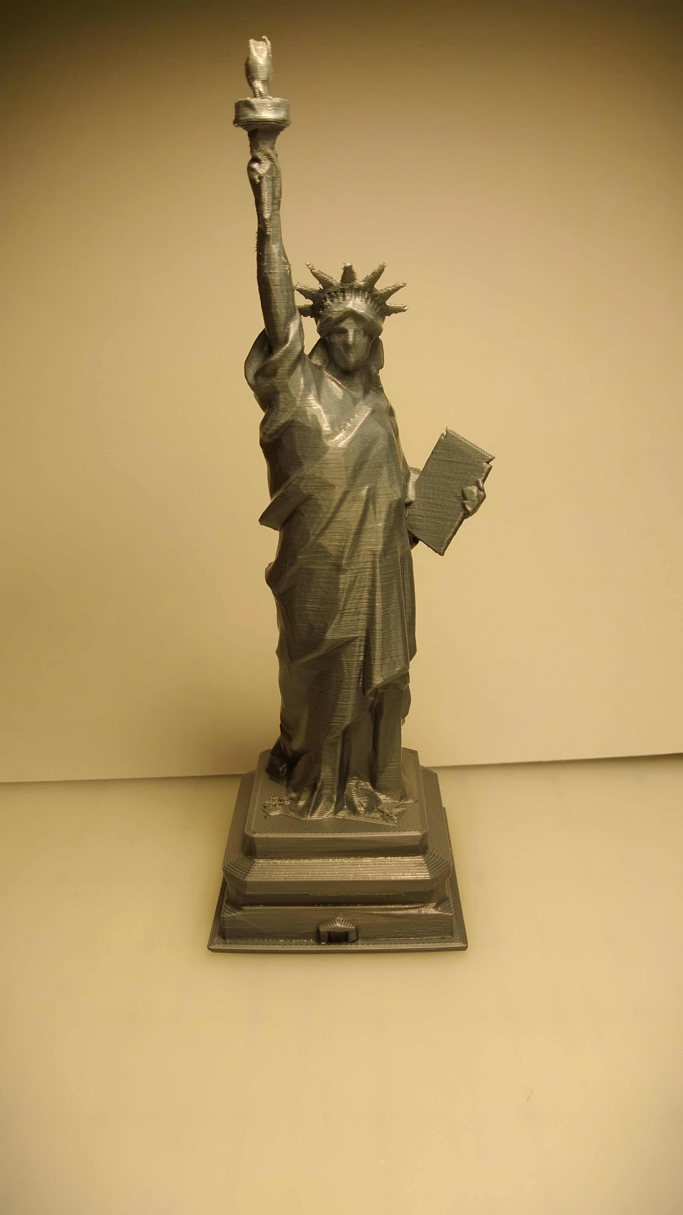 statue of liberty gcode_Prusa