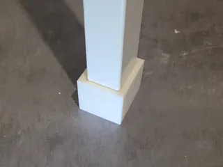 IKEA Rectangle Leg Extension