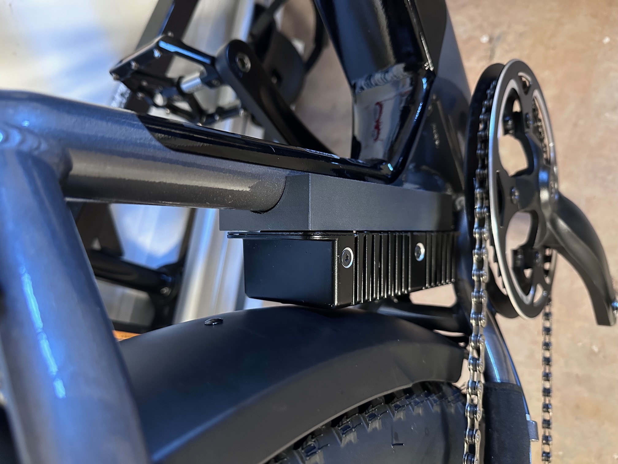 RAD Rover 6+ External Controller Mount