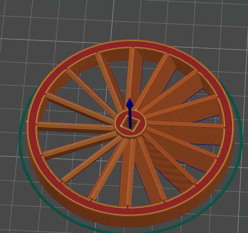 Easy To Print Propeller