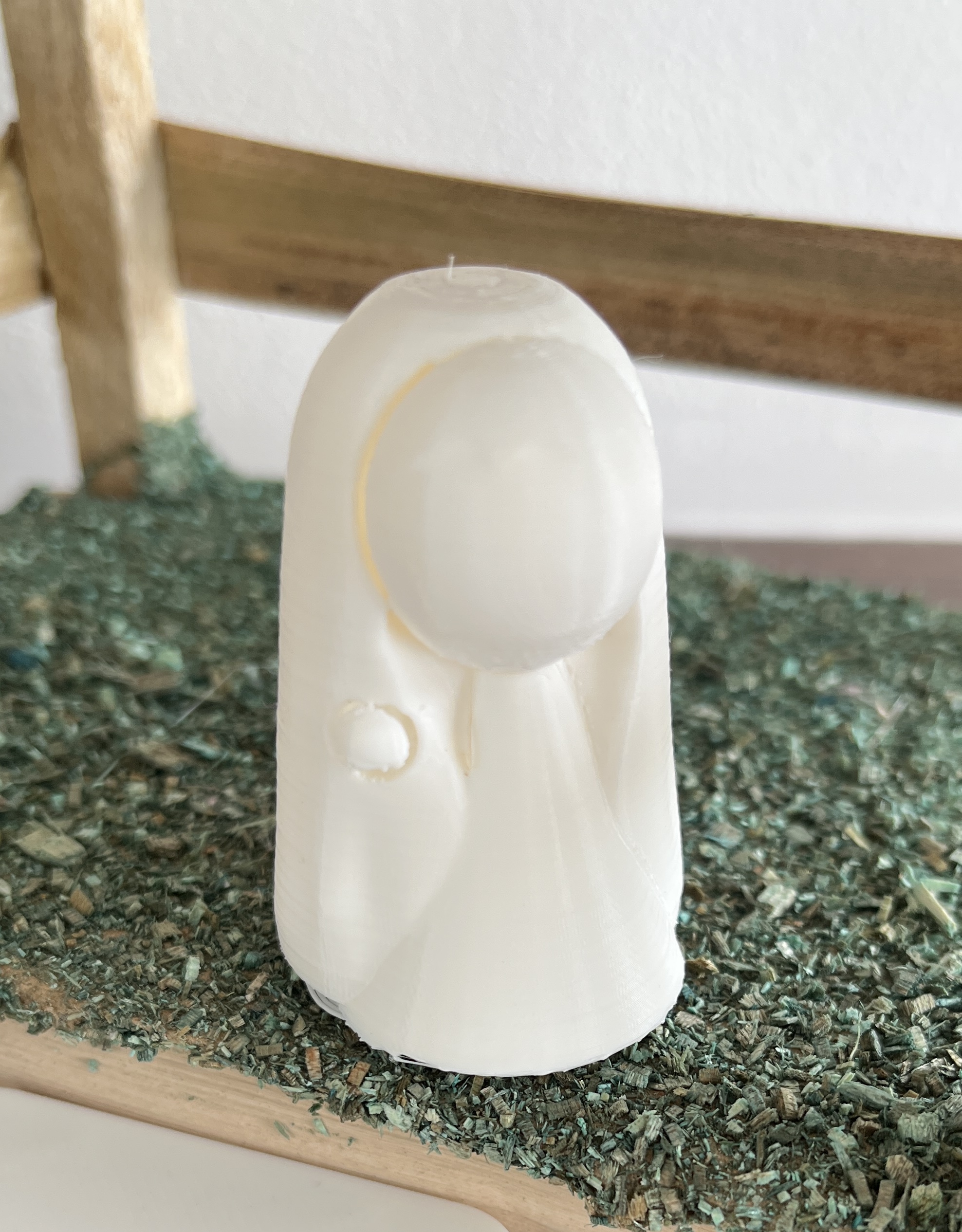 Virgen maría