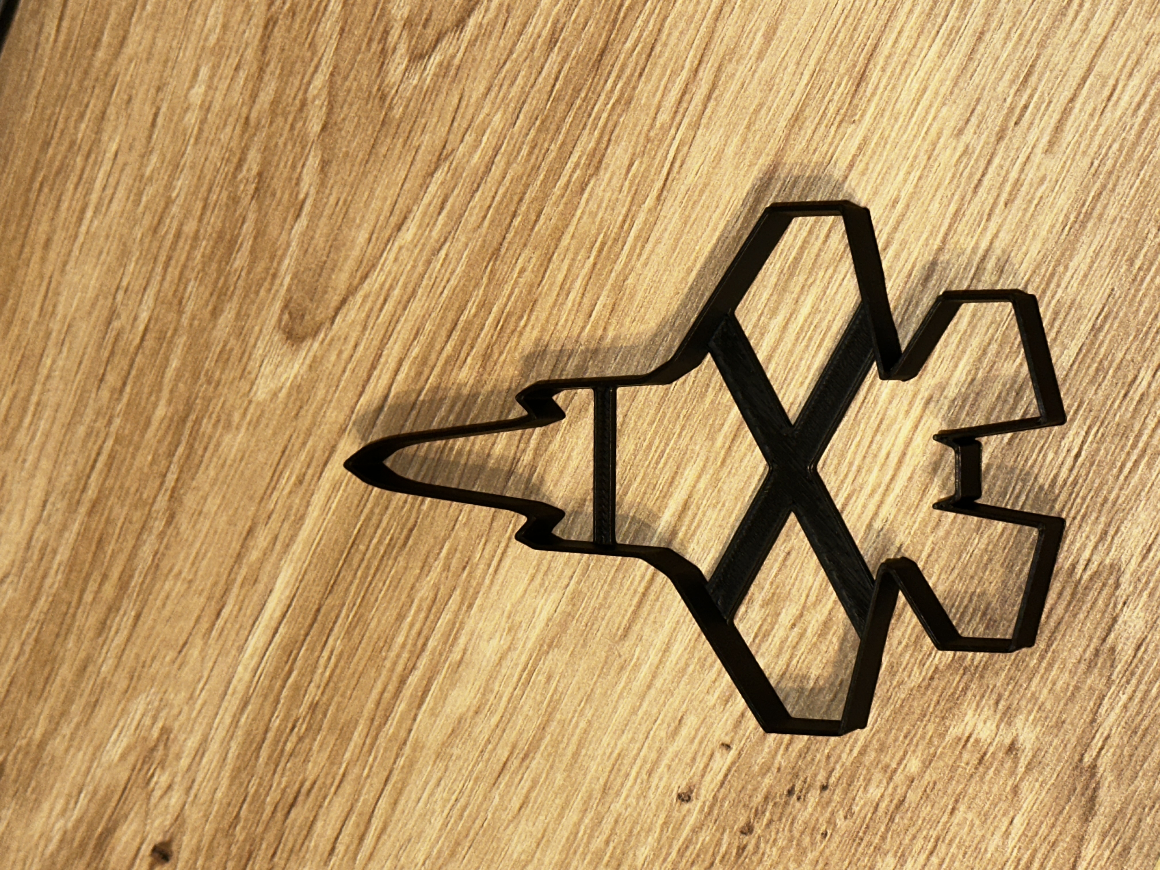 Lockheed Martin F35-Lightning II Cookie Cutter