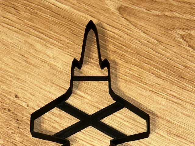 Lockheed Martin F35-Lightning II Cookie Cutter