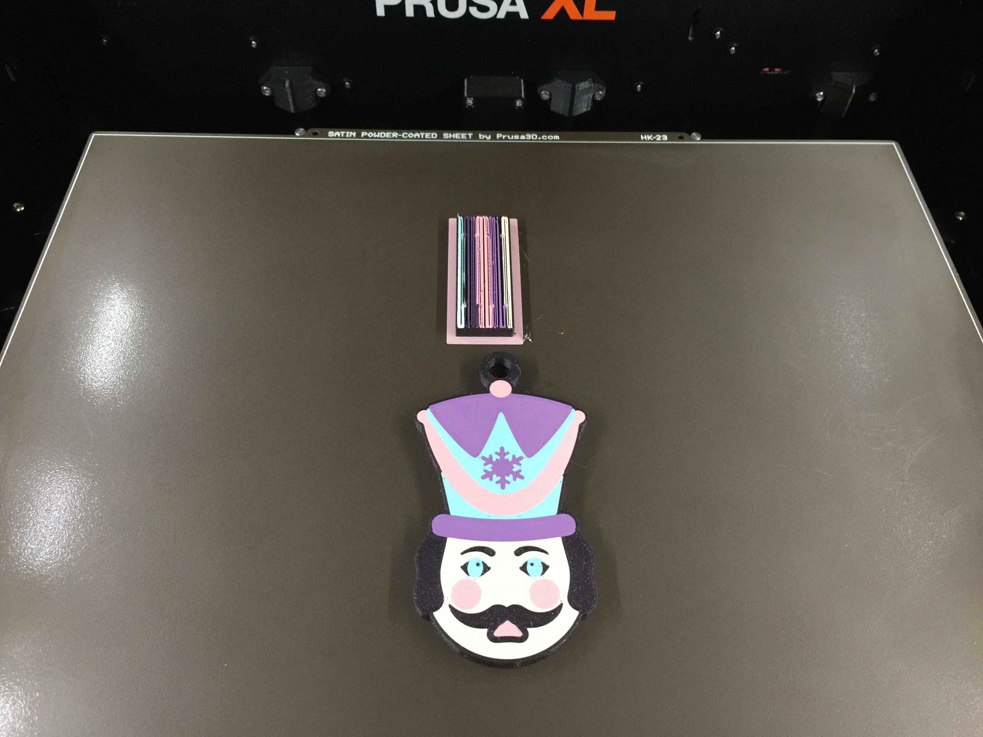 Miniatura 4 do modelo 3D Nutcracker Ornament