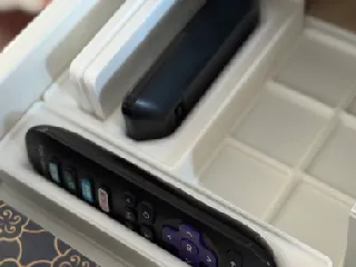 Gridfinity Roku Remote Holder by Lite | Download free STL model ...