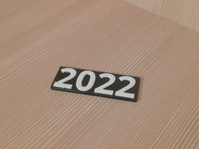 2022 Tag