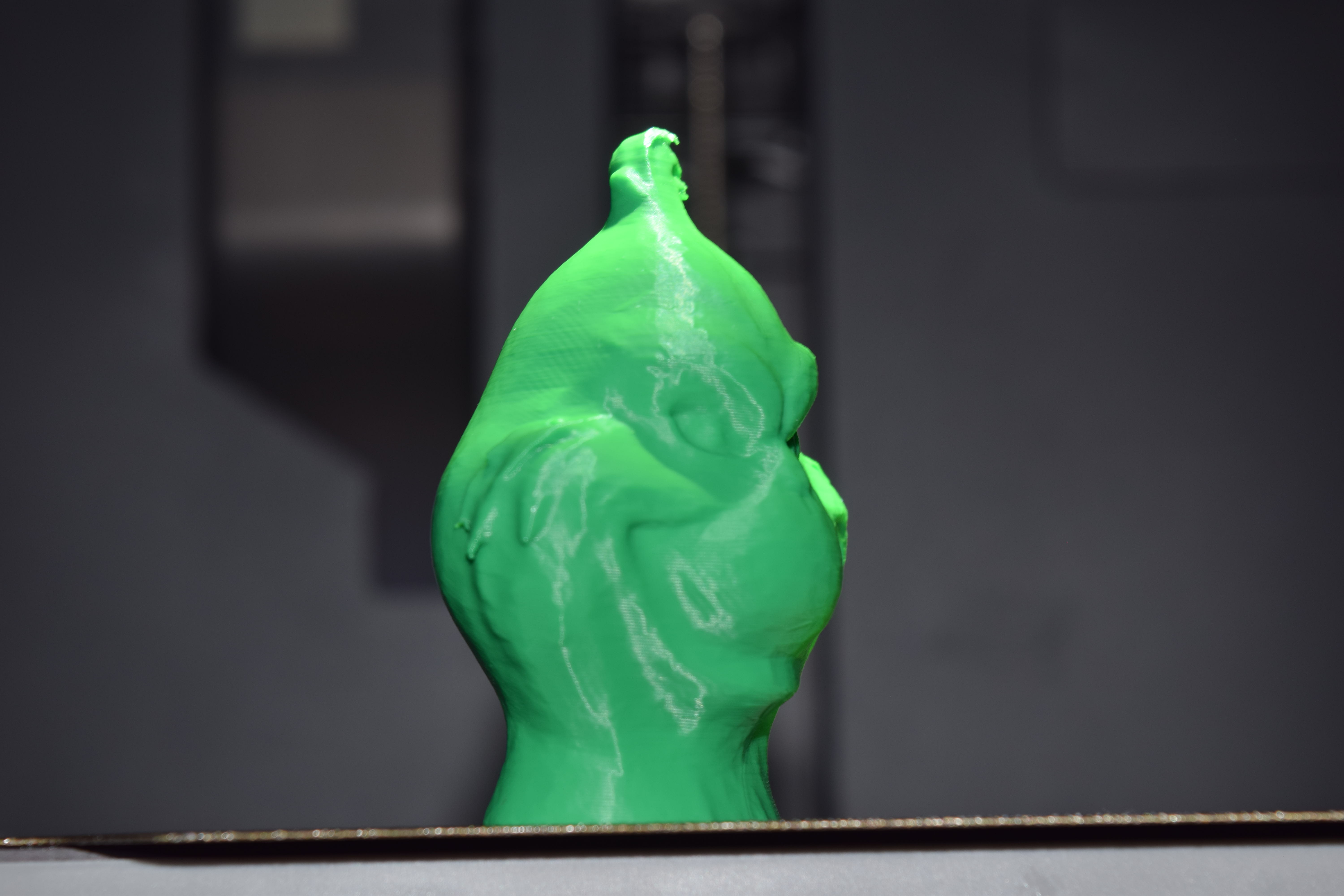 The Grinch - Bust — thumbnail 4