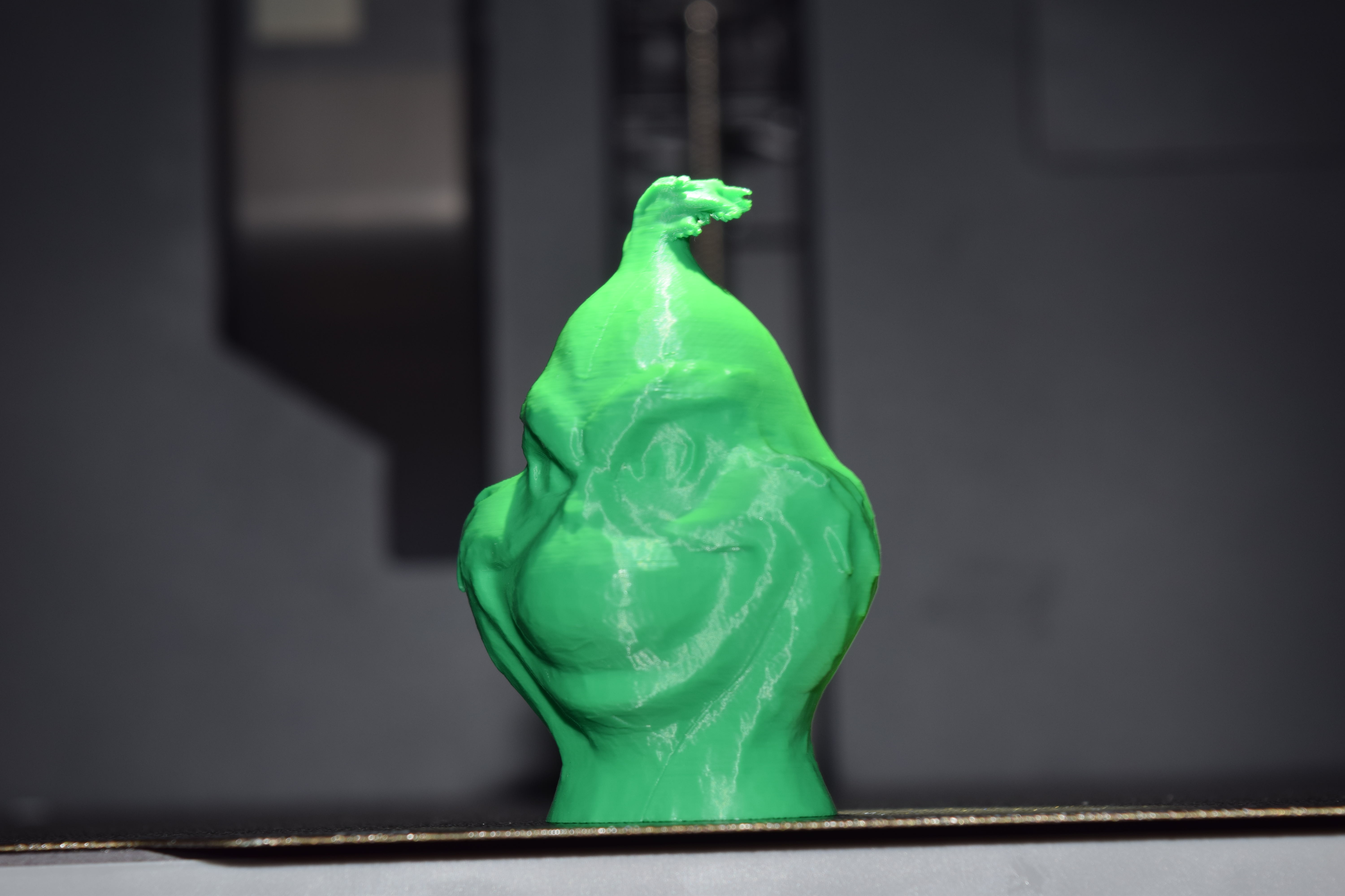 The Grinch - Bust — thumbnail 5