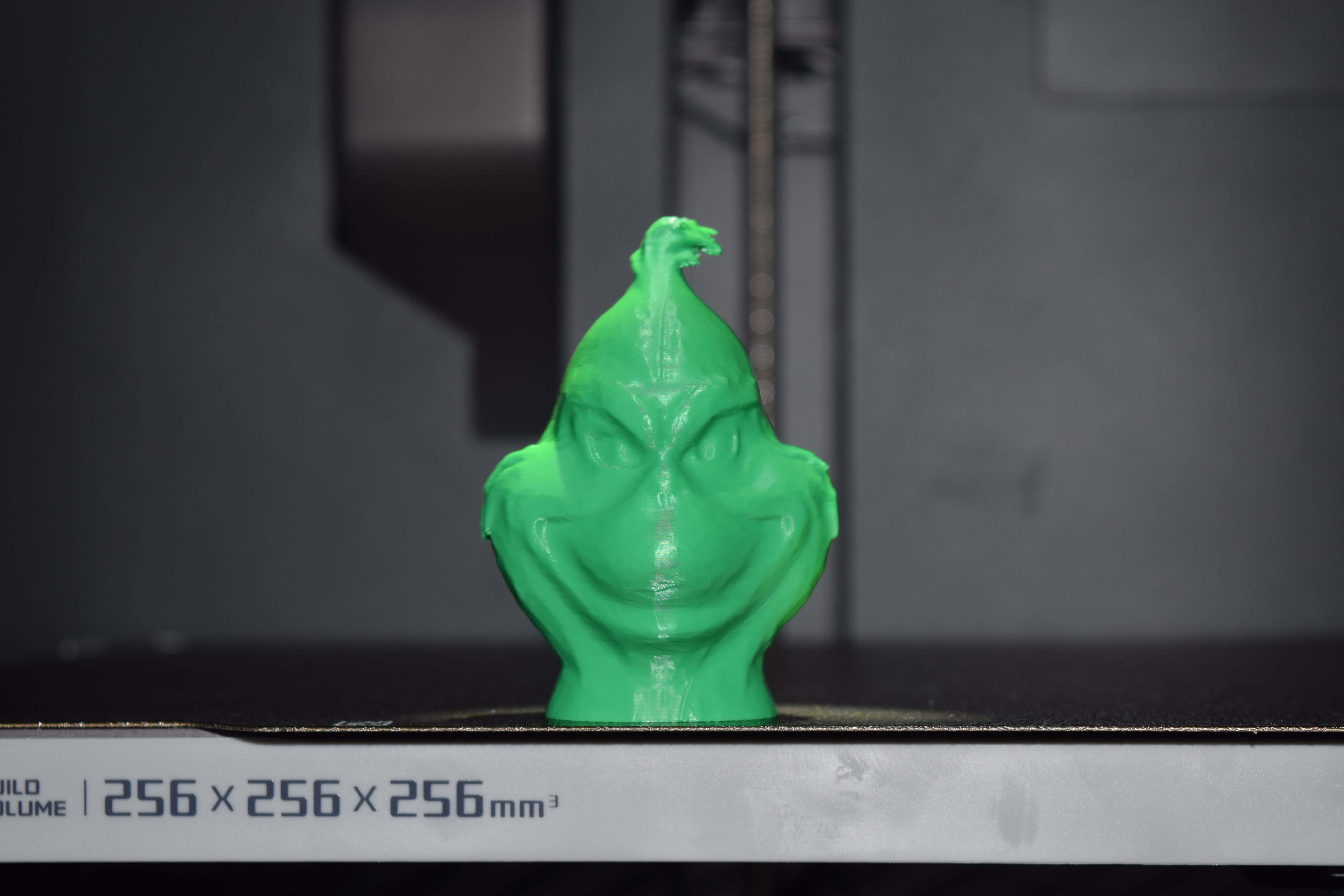 The Grinch - Bust — thumbnail 6