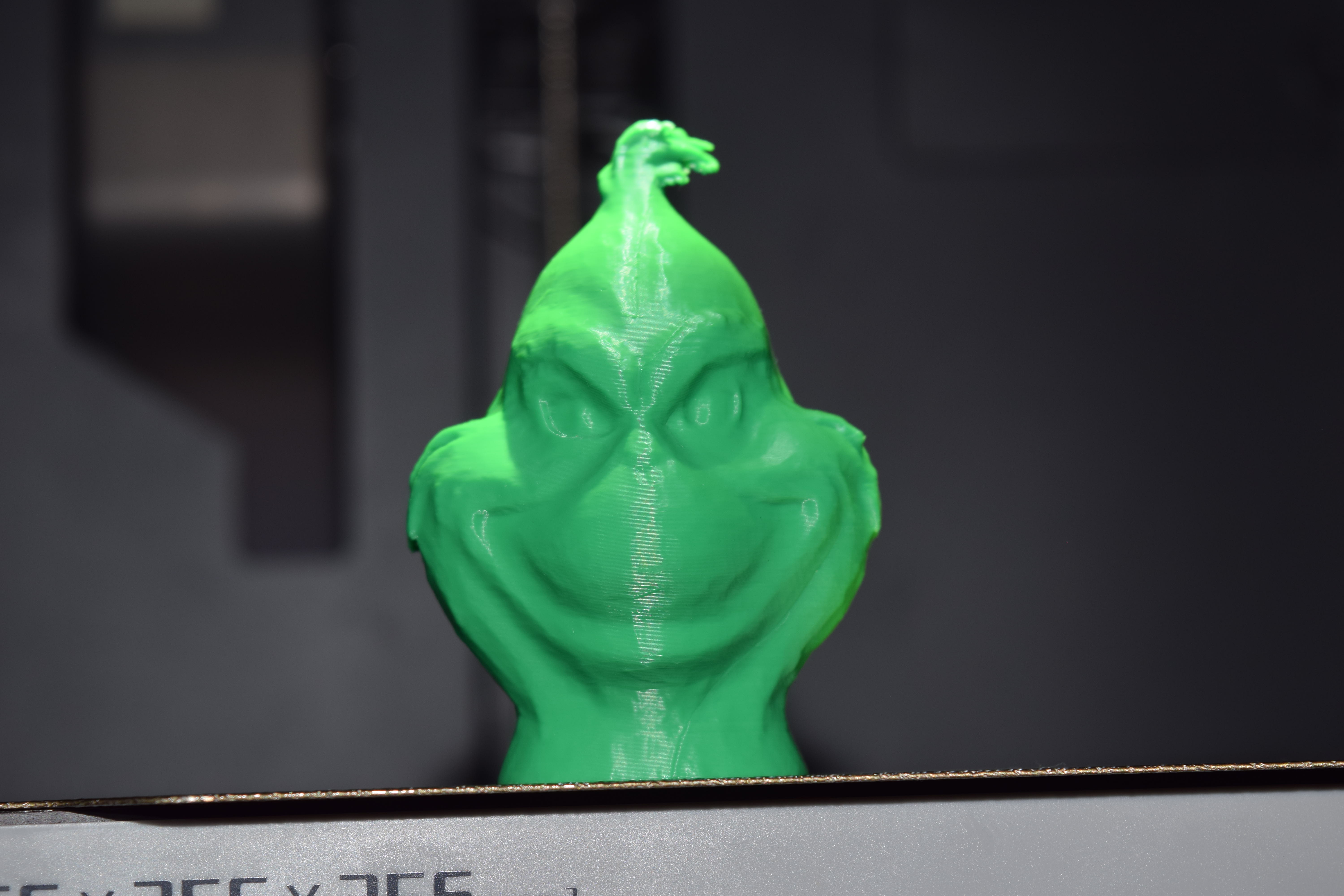 The Grinch - Bust — thumbnail 7