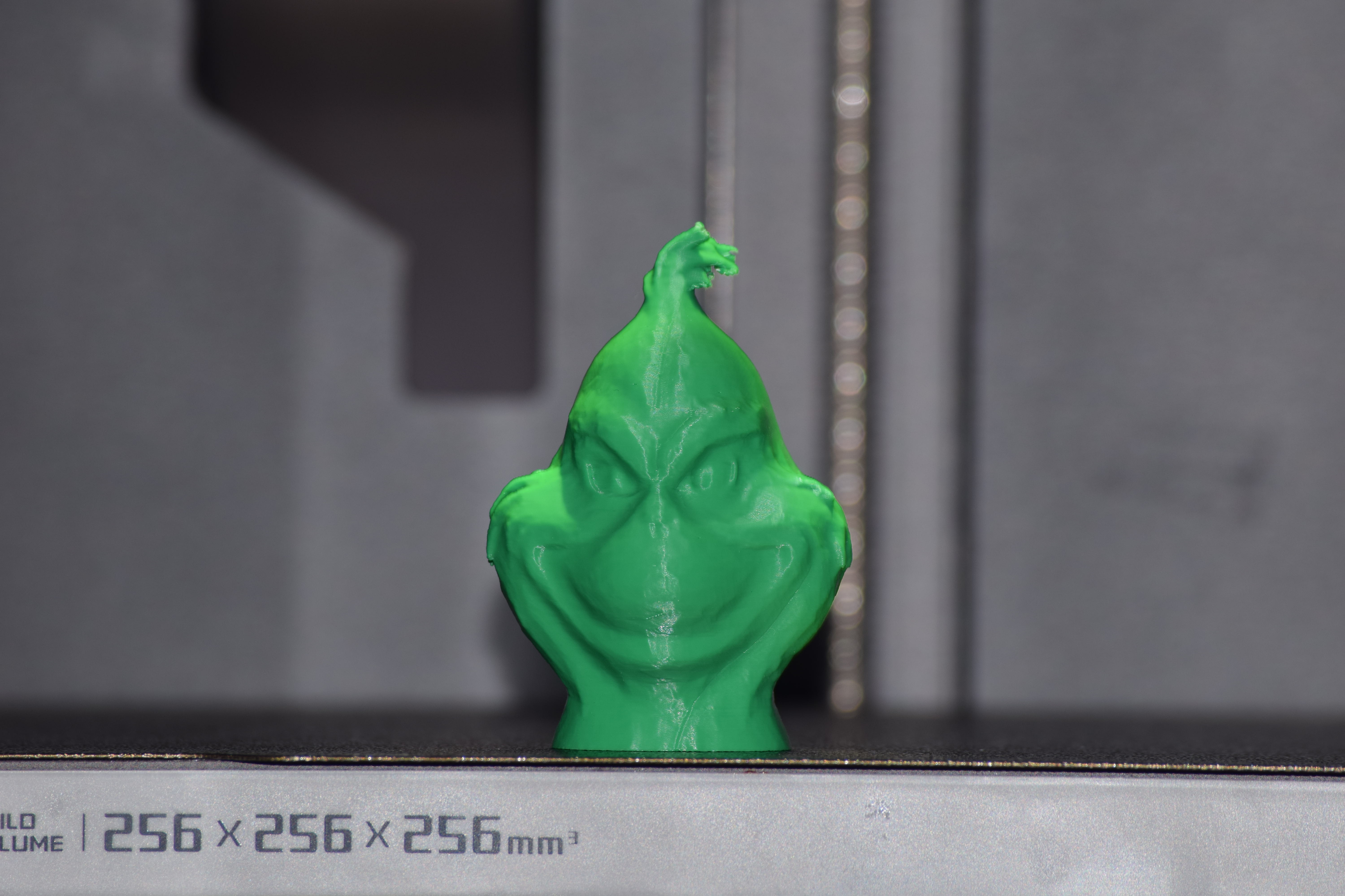 The Grinch - Bust — thumbnail 12