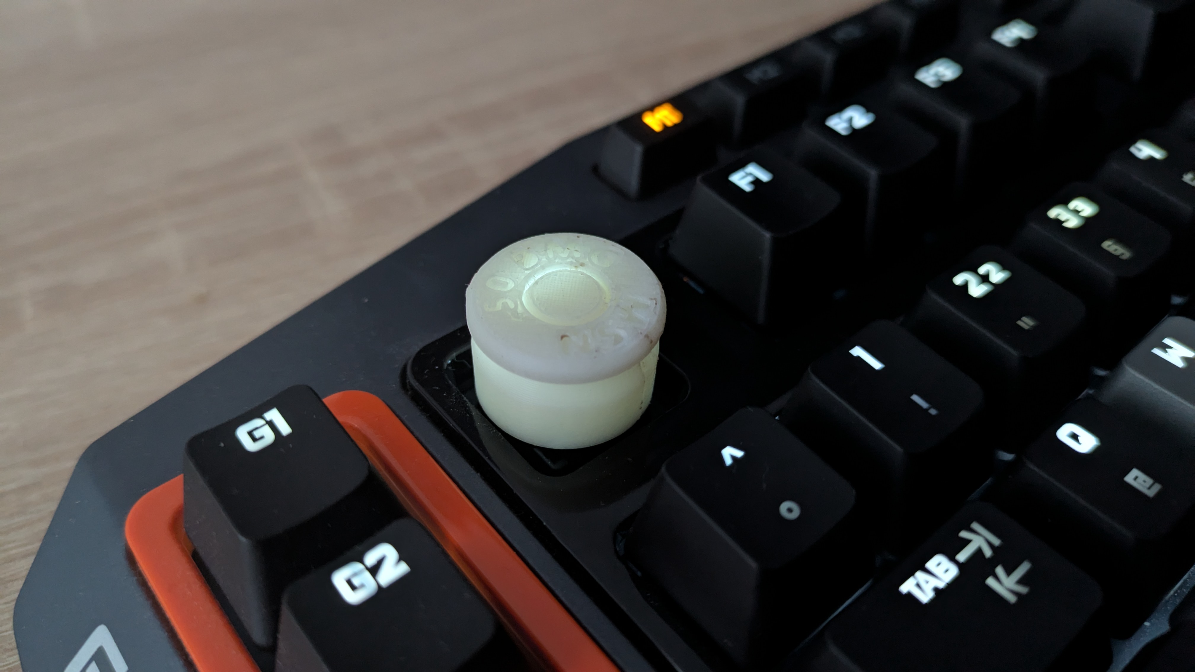 .50 BMG Keycap